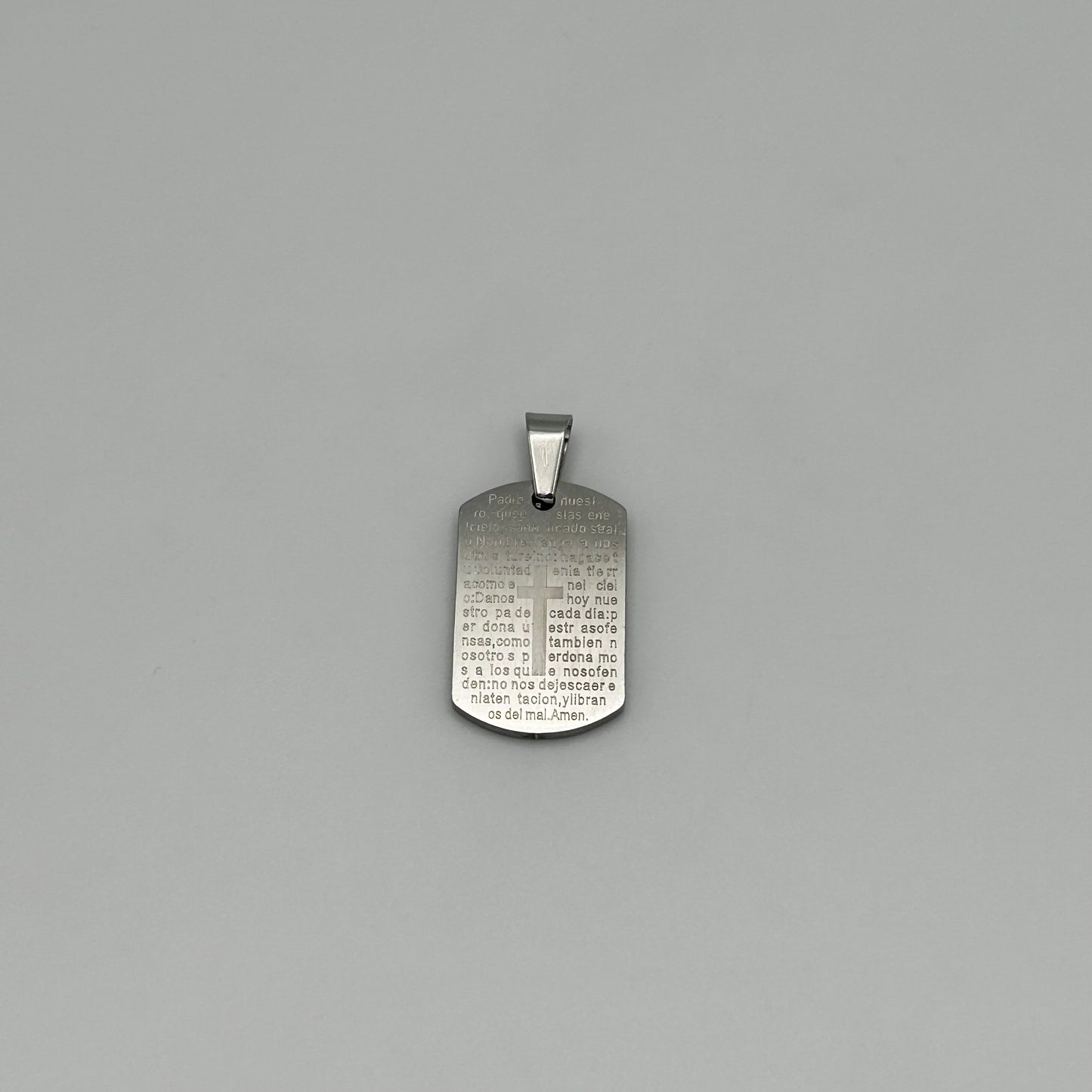 Pendant - Stainless Steel - PDS-3275