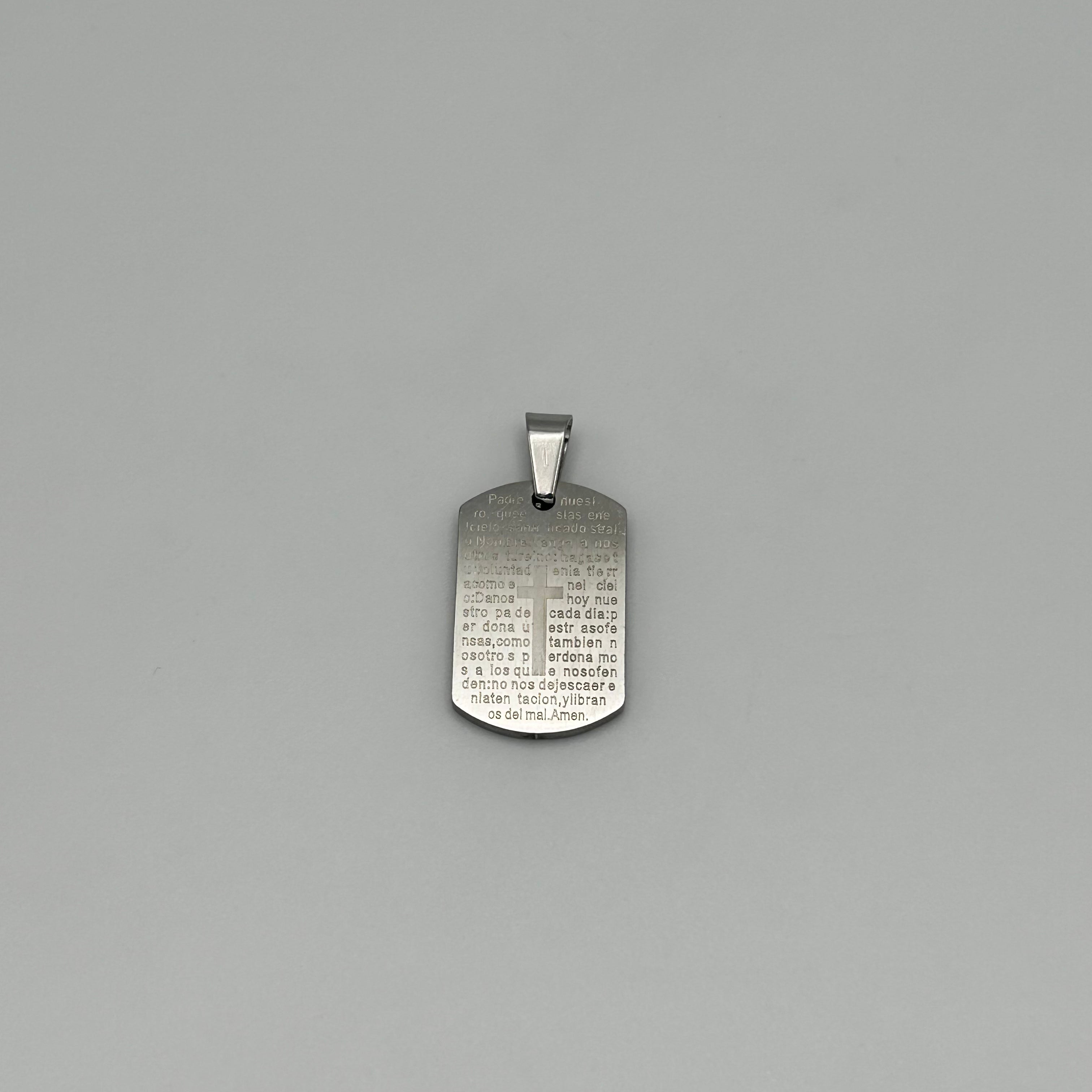 Pendant - Stainless Steel - PDS-3275