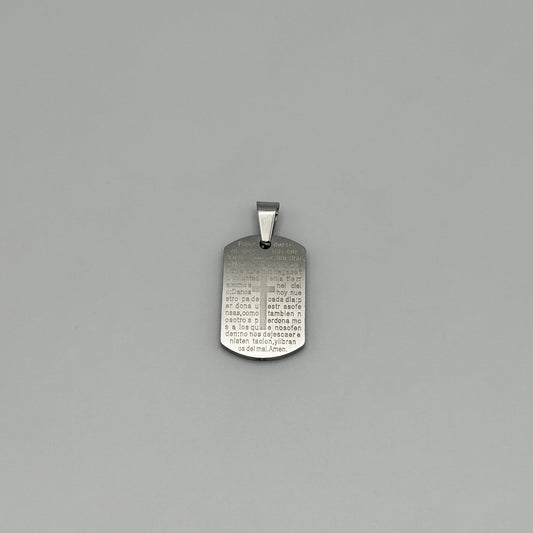 Pendant - Stainless Steel - PDS-3275