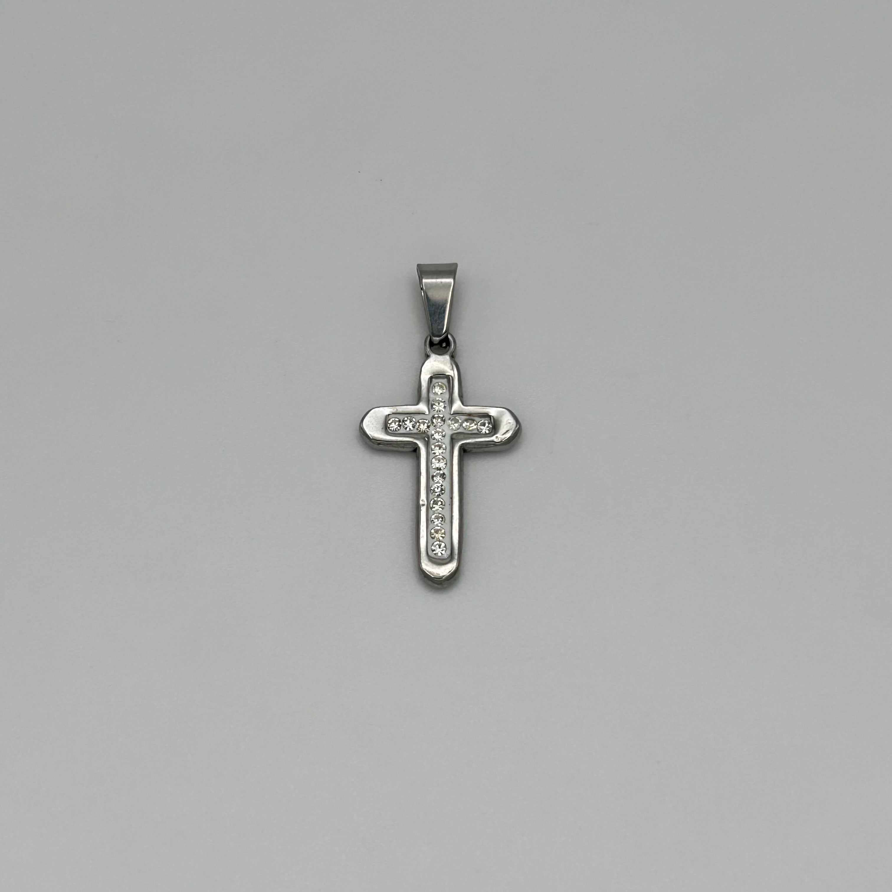 Pendant - Stainless Steel - PDS-3281