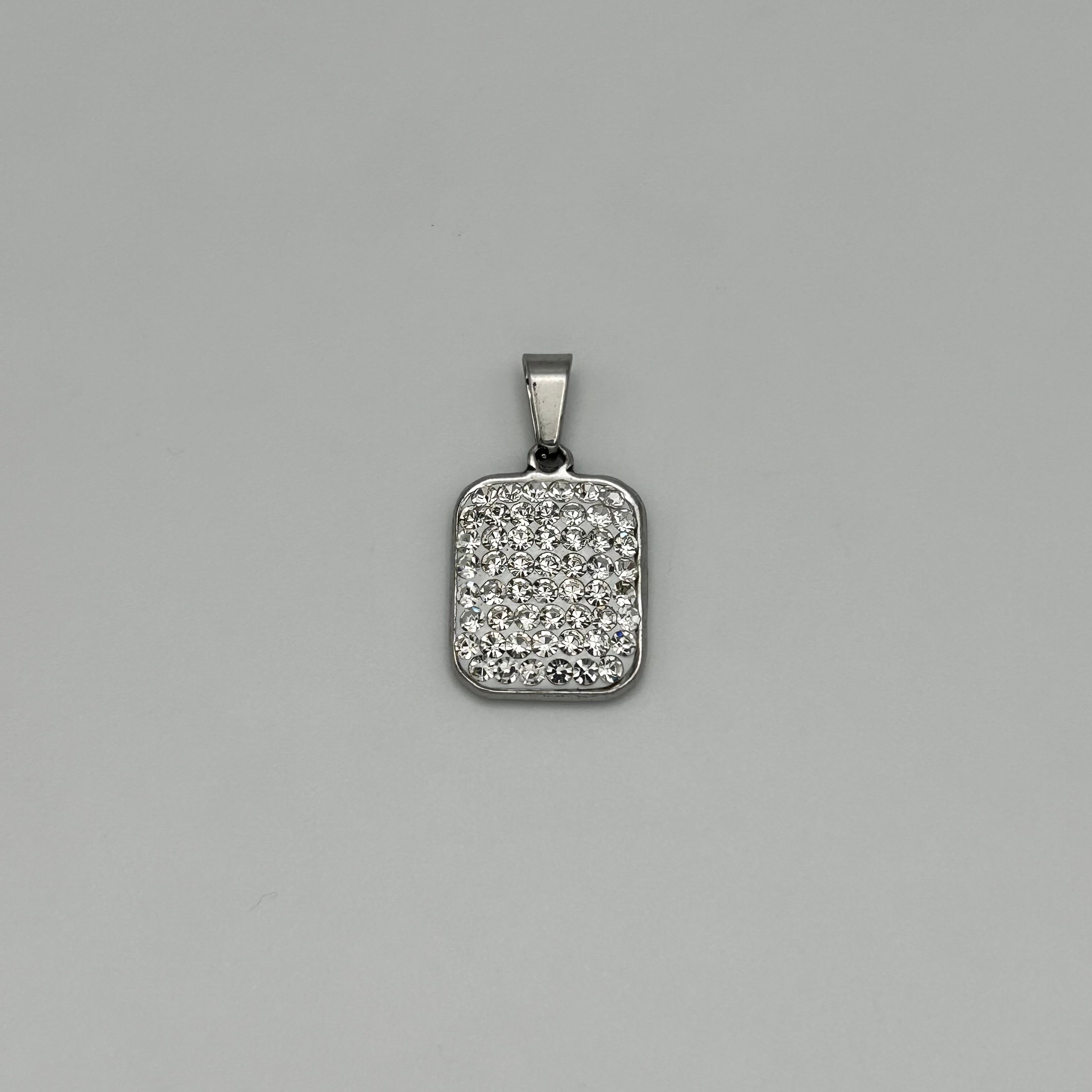 Pendant - Stainless Steel - PDS-3284