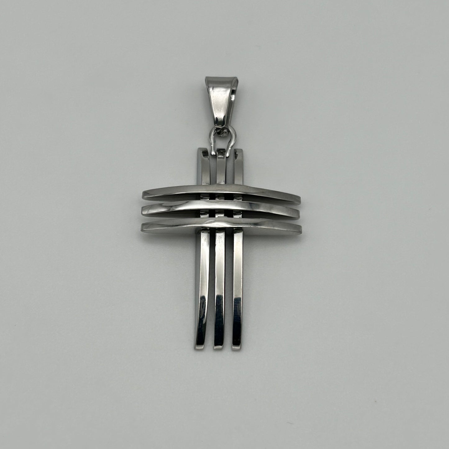 Pendant - Stainless Steel - PDS-3373