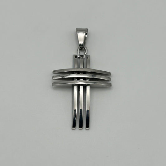 Pendant - Stainless Steel - PDS-3373