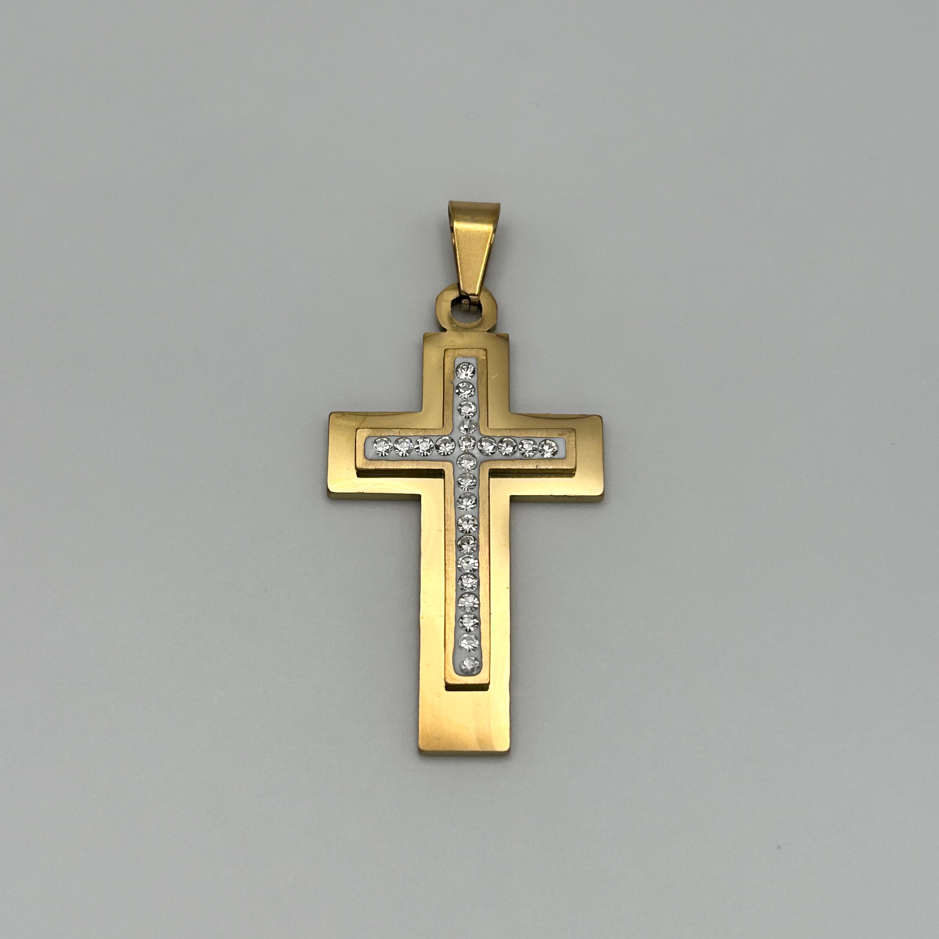 Pendant - Stainless Steel - PDS-3375