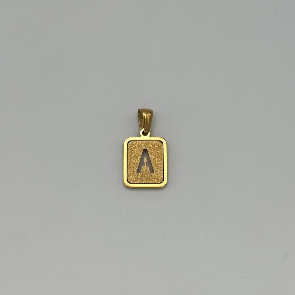 Pendant - Stainless Steel - PDS-3392