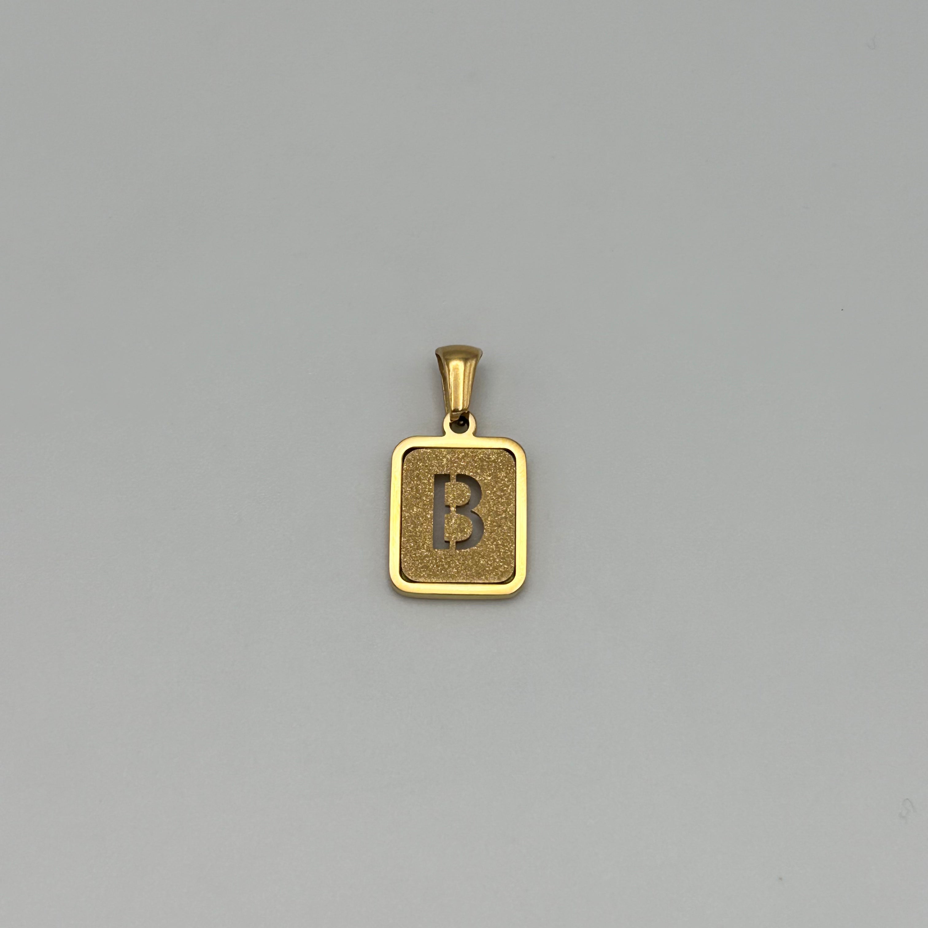 Pendant - Stainless Steel - PDS-3392