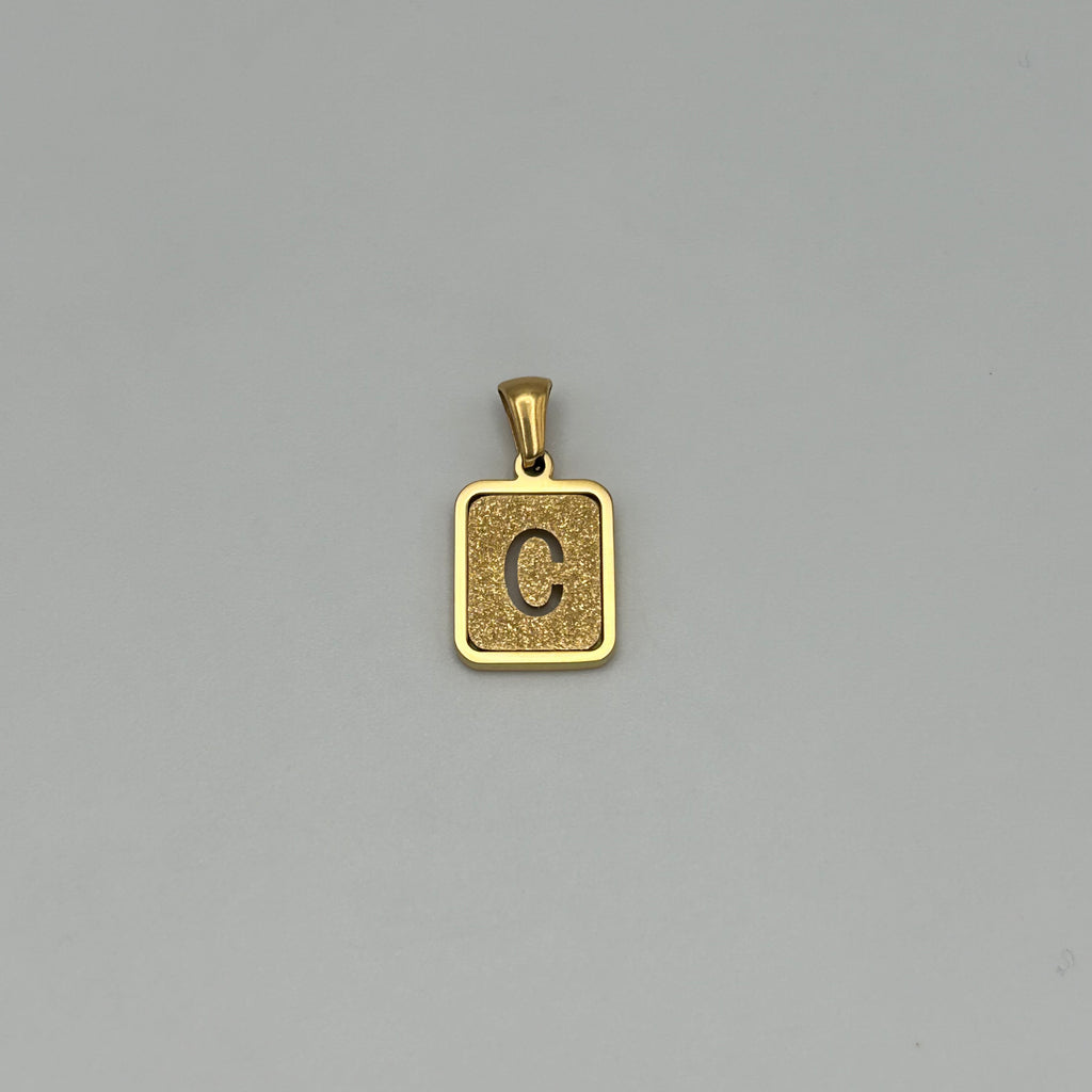 Pendant - Stainless Steel - PDS-3392