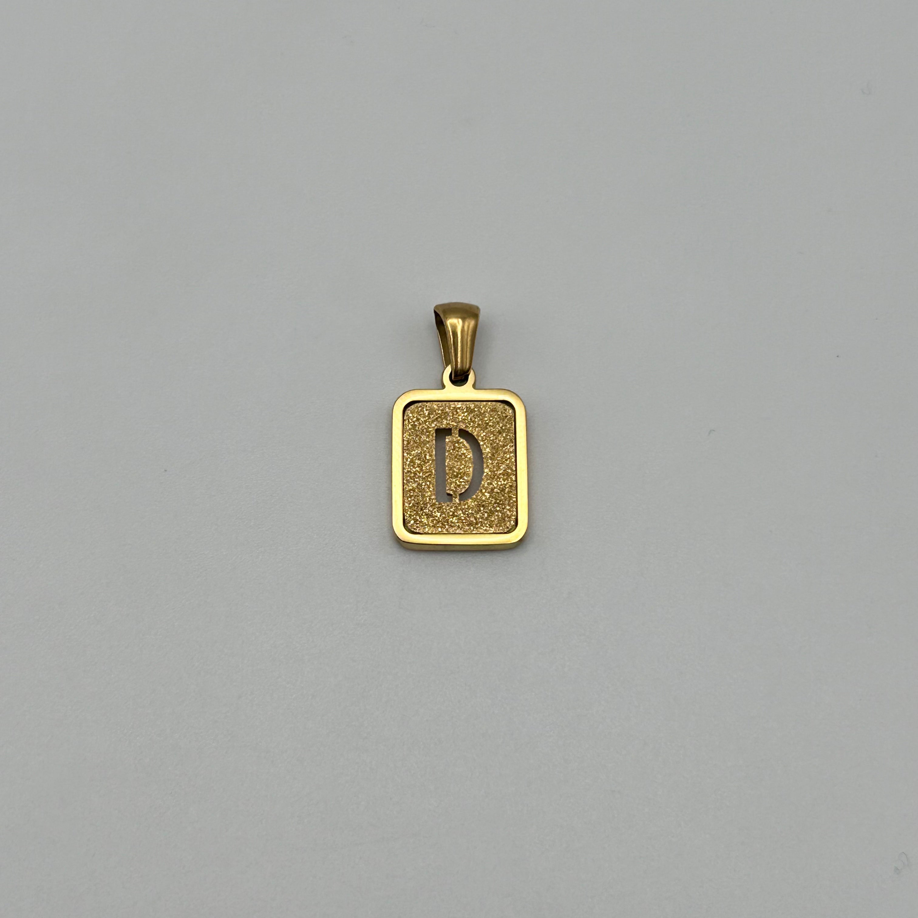 Pendant - Stainless Steel - PDS-3392