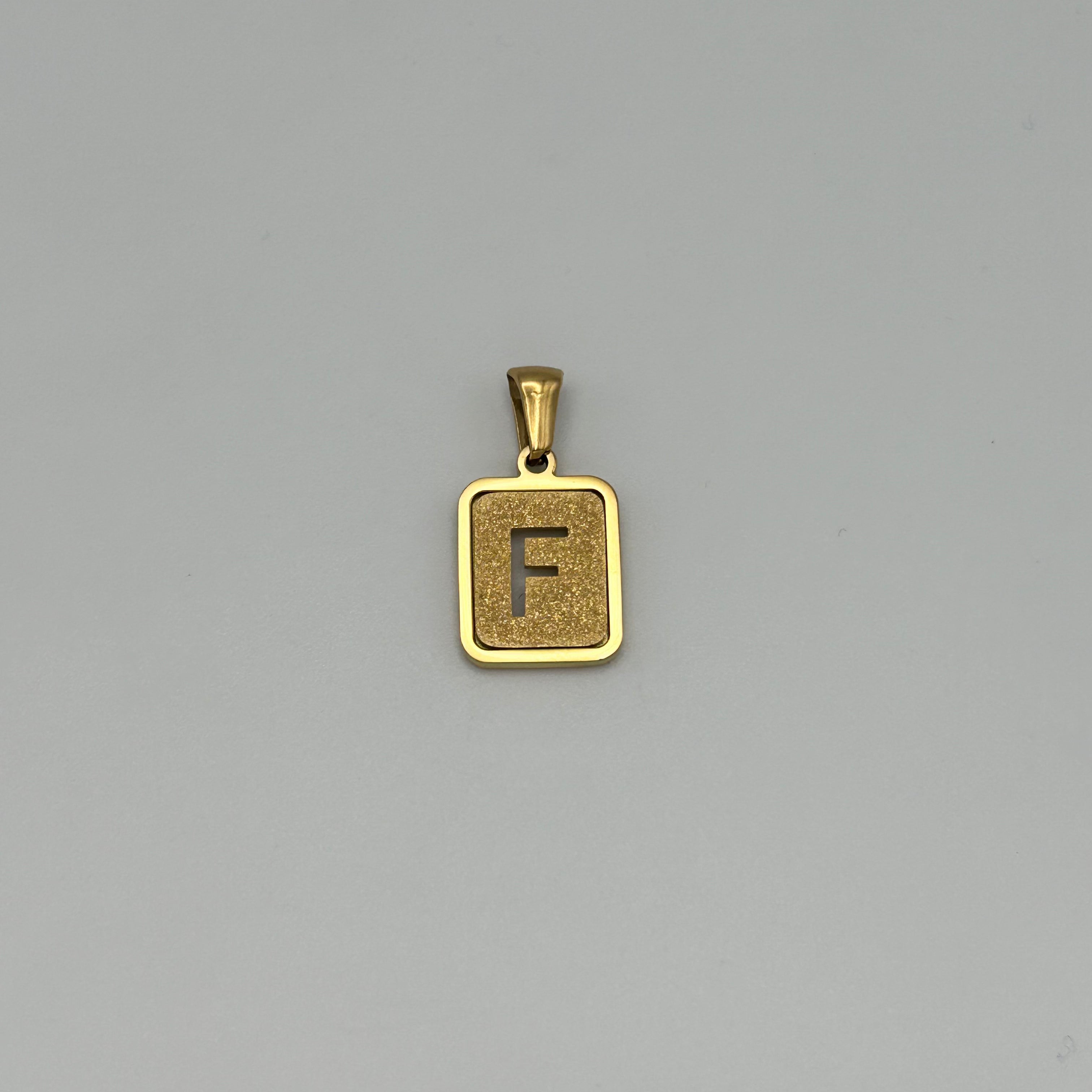 Pendant - Stainless Steel - PDS-3392