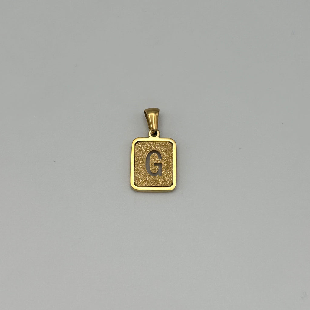 Pendant - Stainless Steel - PDS-3392