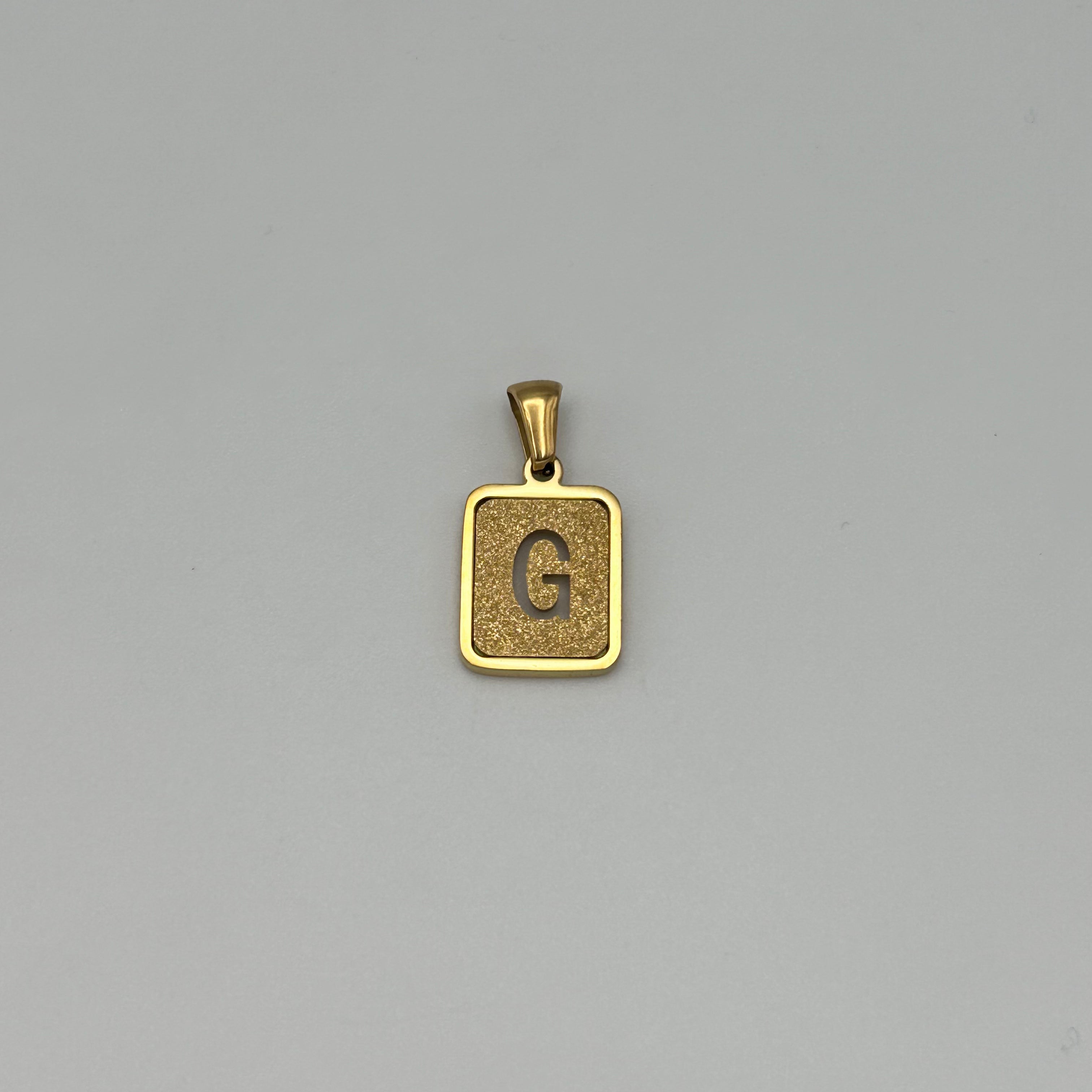 Pendant - Stainless Steel - PDS-3392