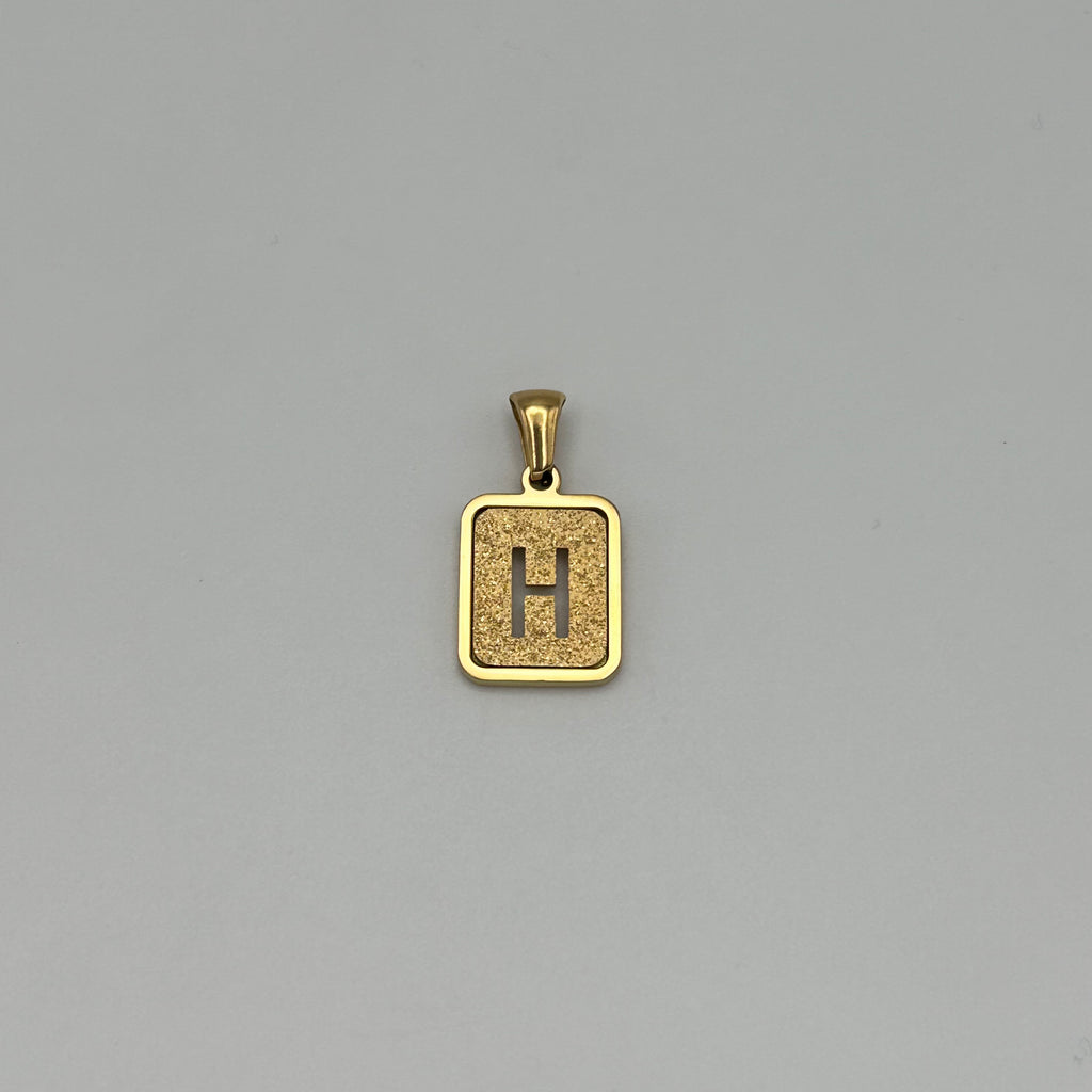 Pendant - Stainless Steel - PDS-3392