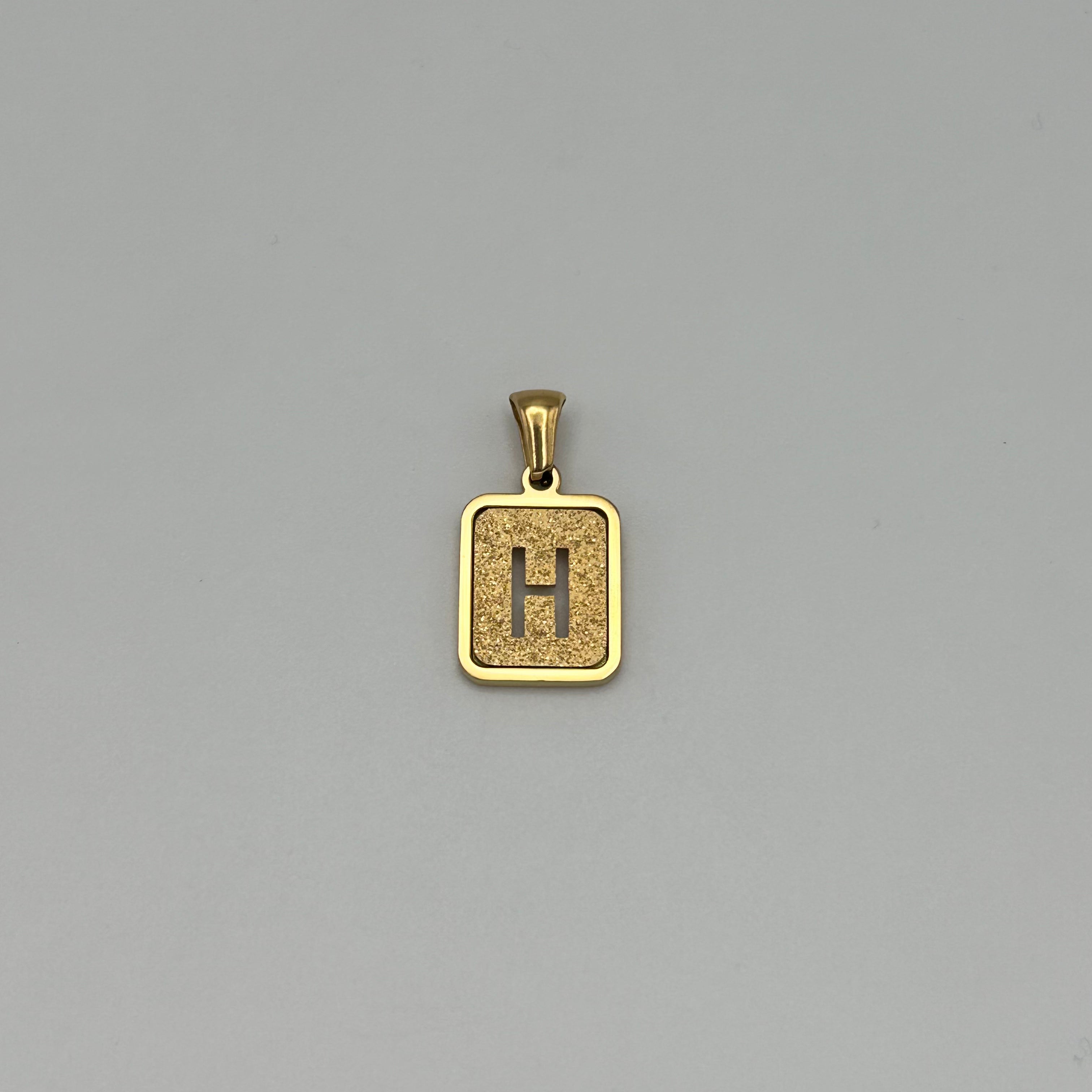 Pendant - Stainless Steel - PDS-3392