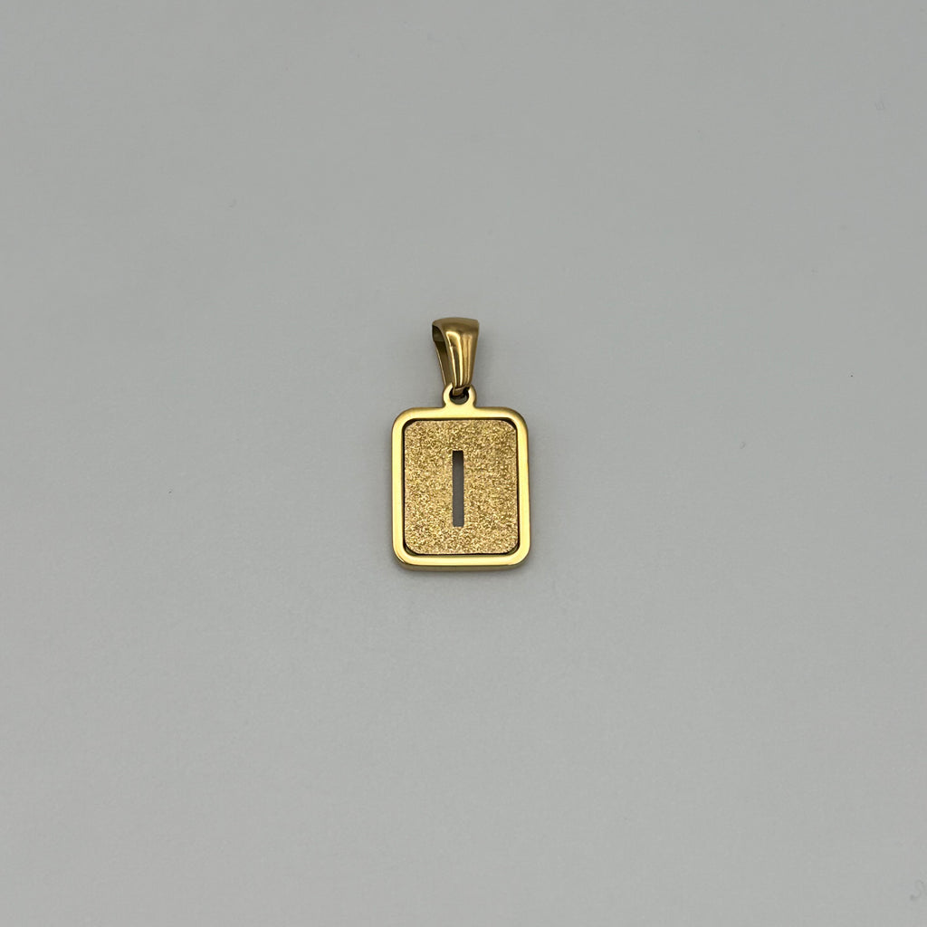 Pendant - Stainless Steel - PDS-3392