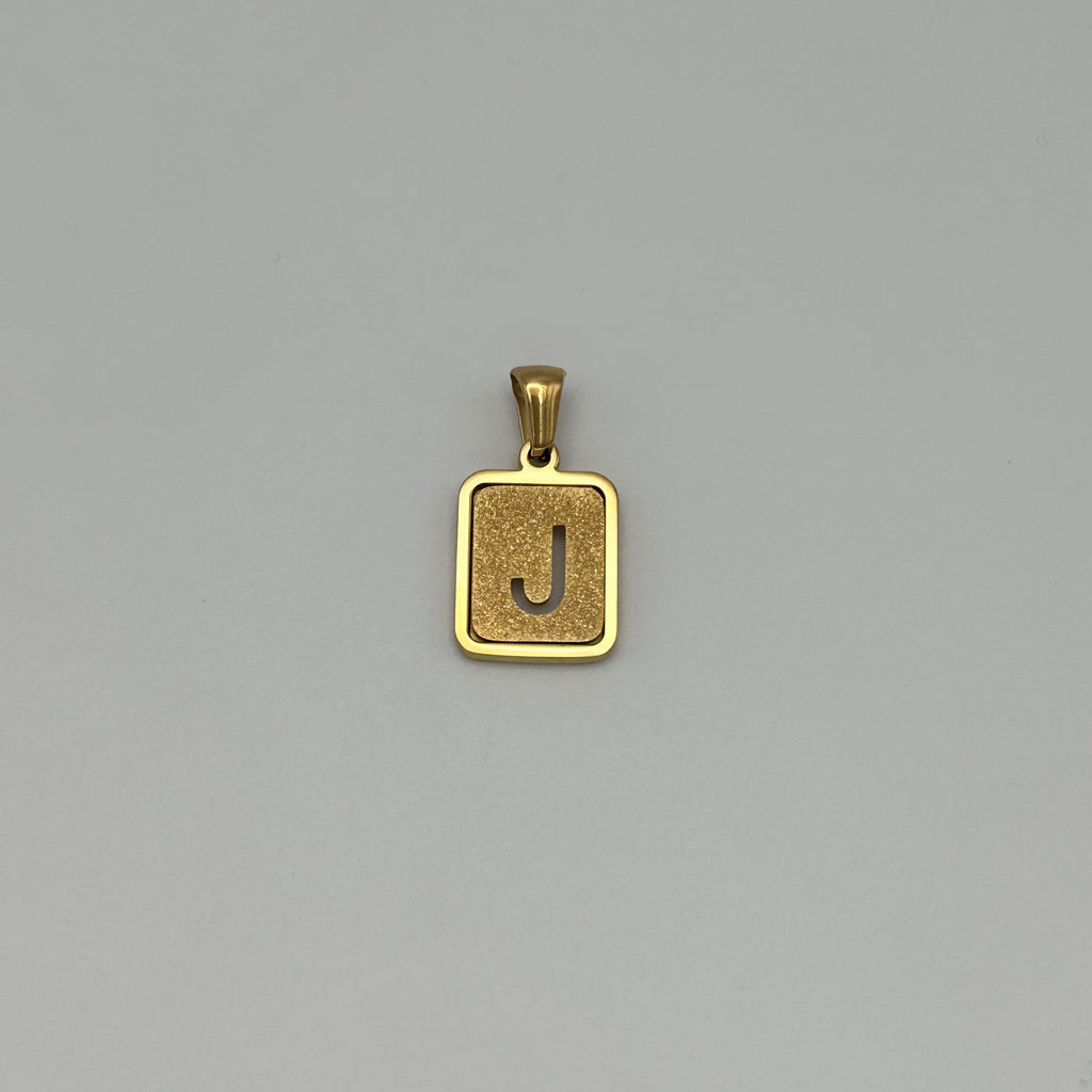 Pendant - Stainless Steel - PDS-3392