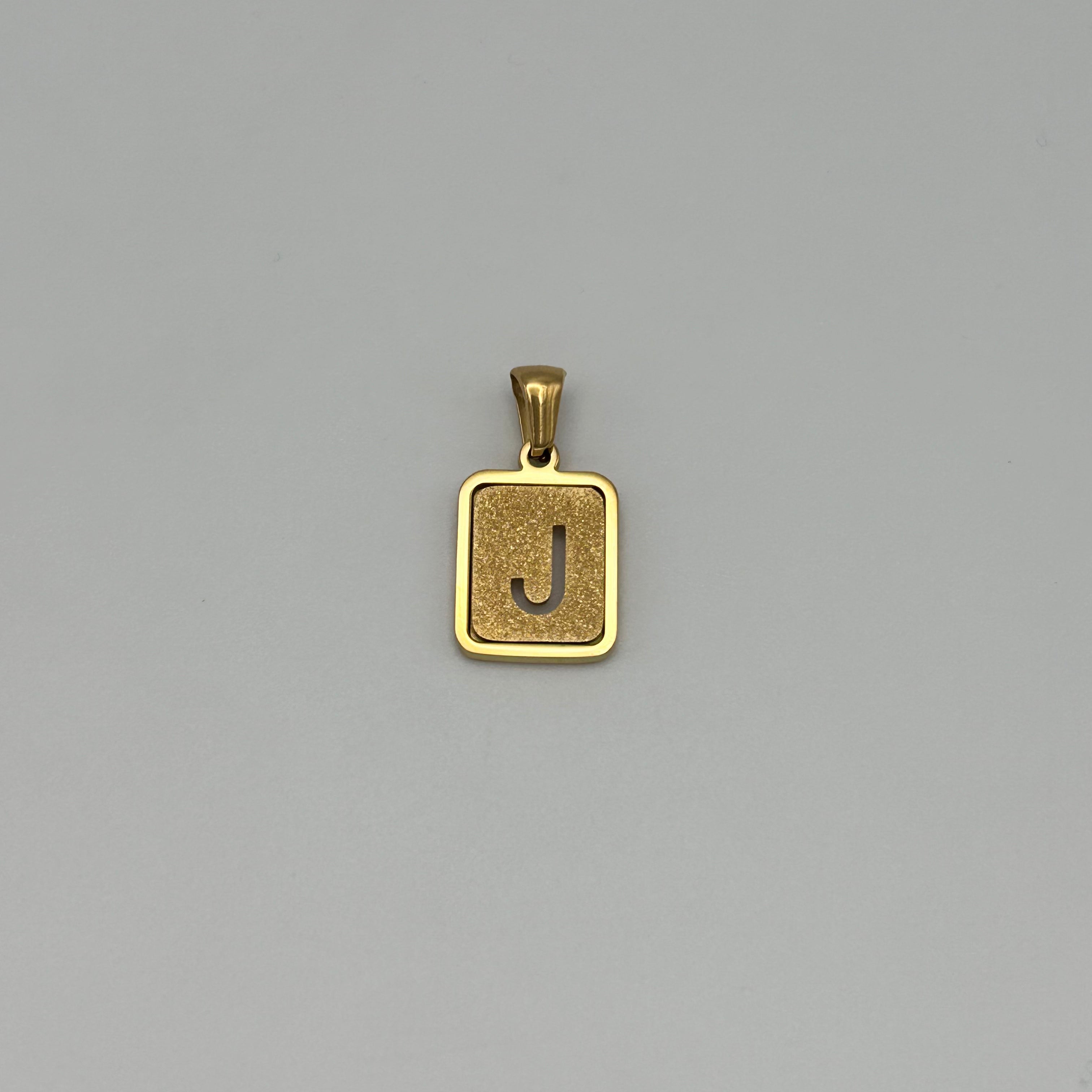 Pendant - Stainless Steel - PDS-3392