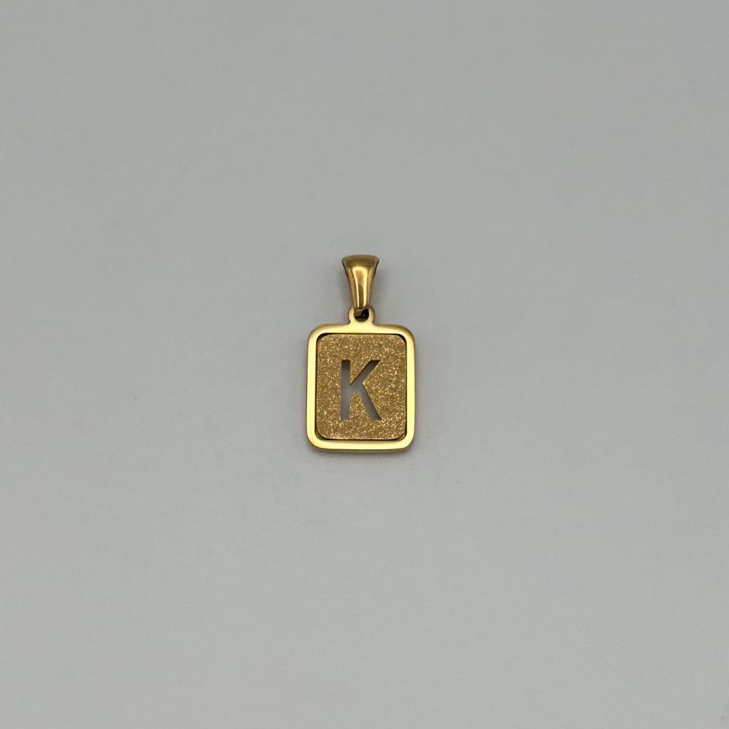 Pendant - Stainless Steel - PDS-3392