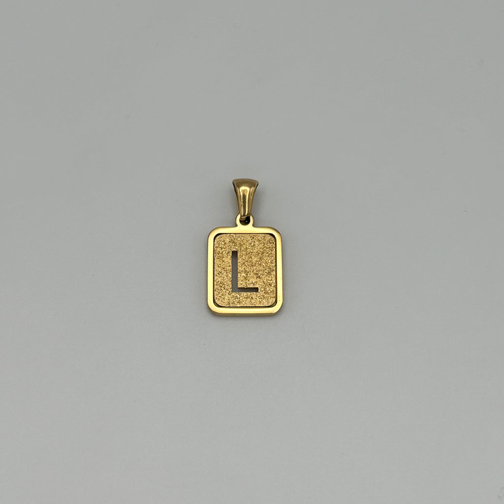 Pendant - Stainless Steel - PDS-3392