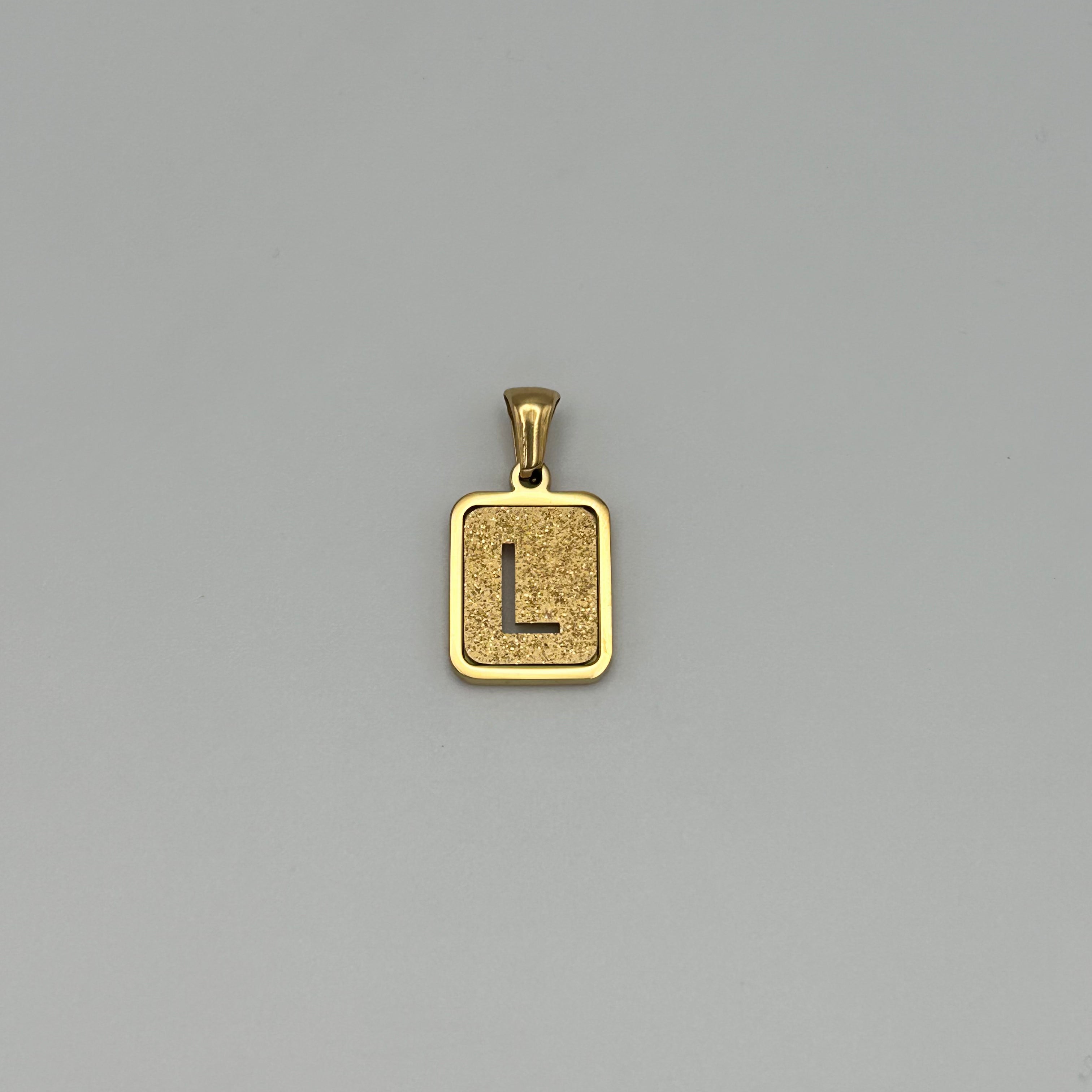 Pendant - Stainless Steel - PDS-3392