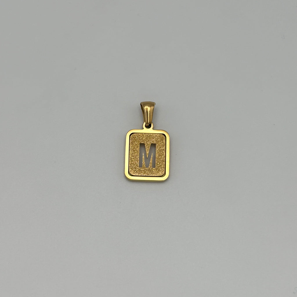 Pendant - Stainless Steel - PDS-3392