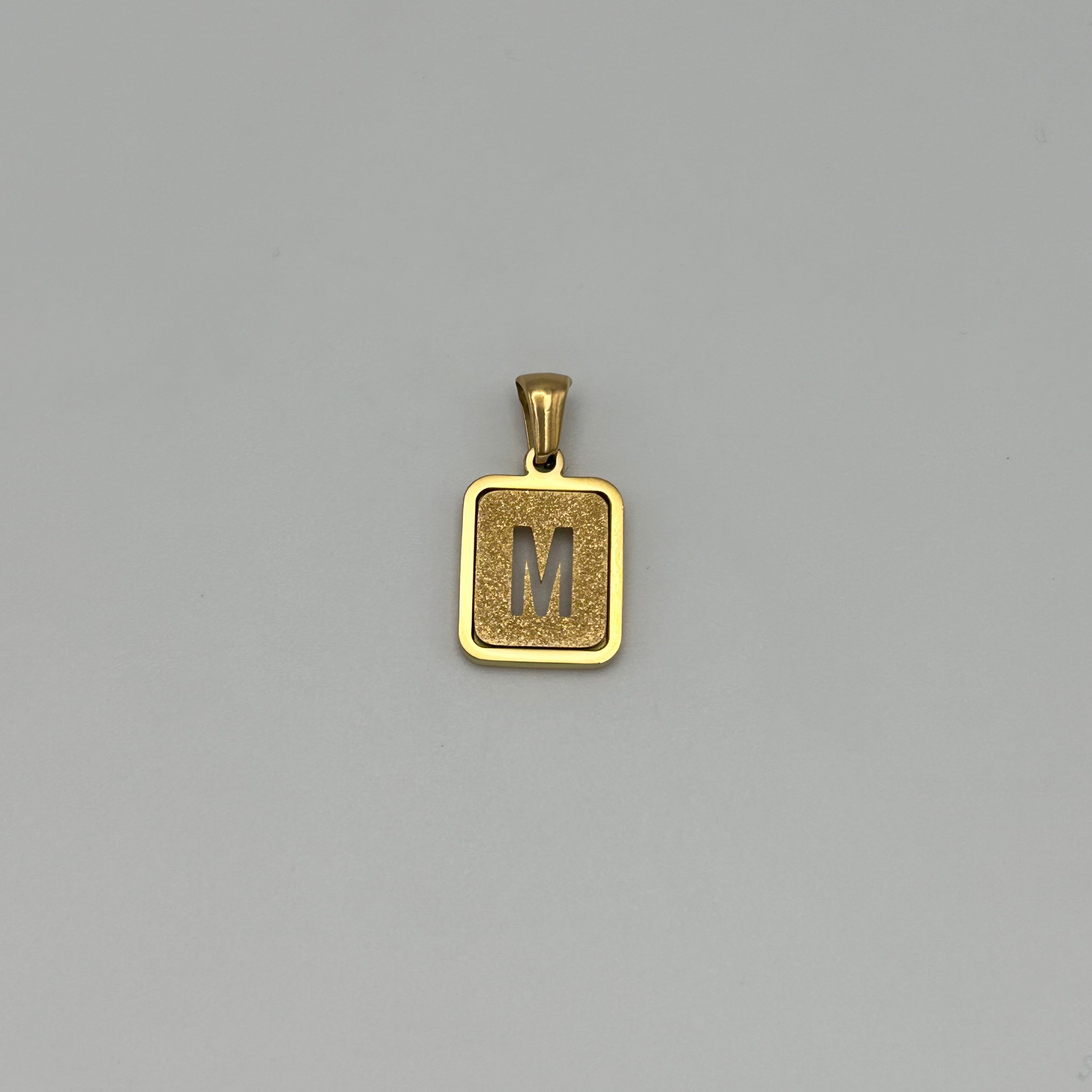 Pendant - Stainless Steel - PDS-3392