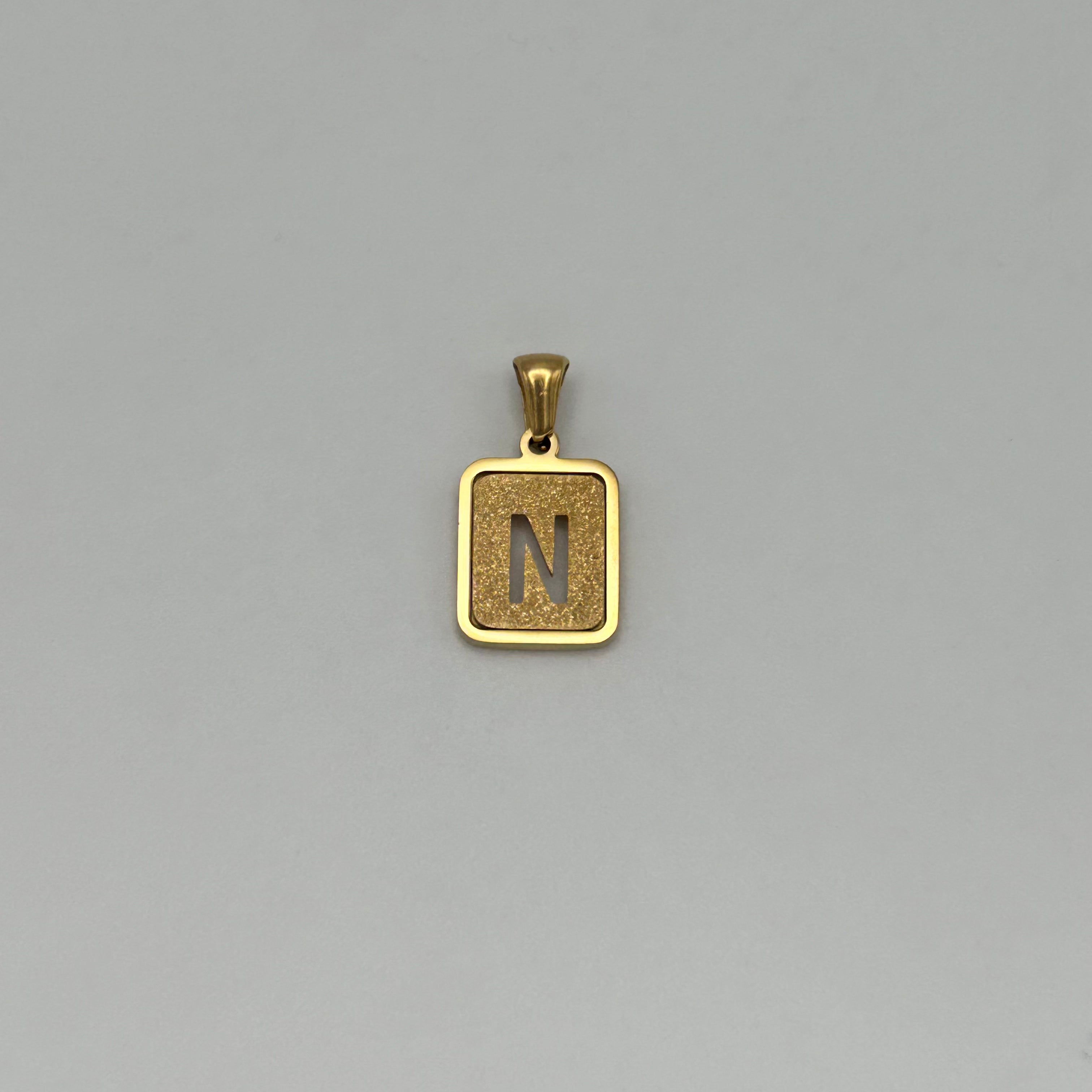 Pendant - Stainless Steel - PDS-3392