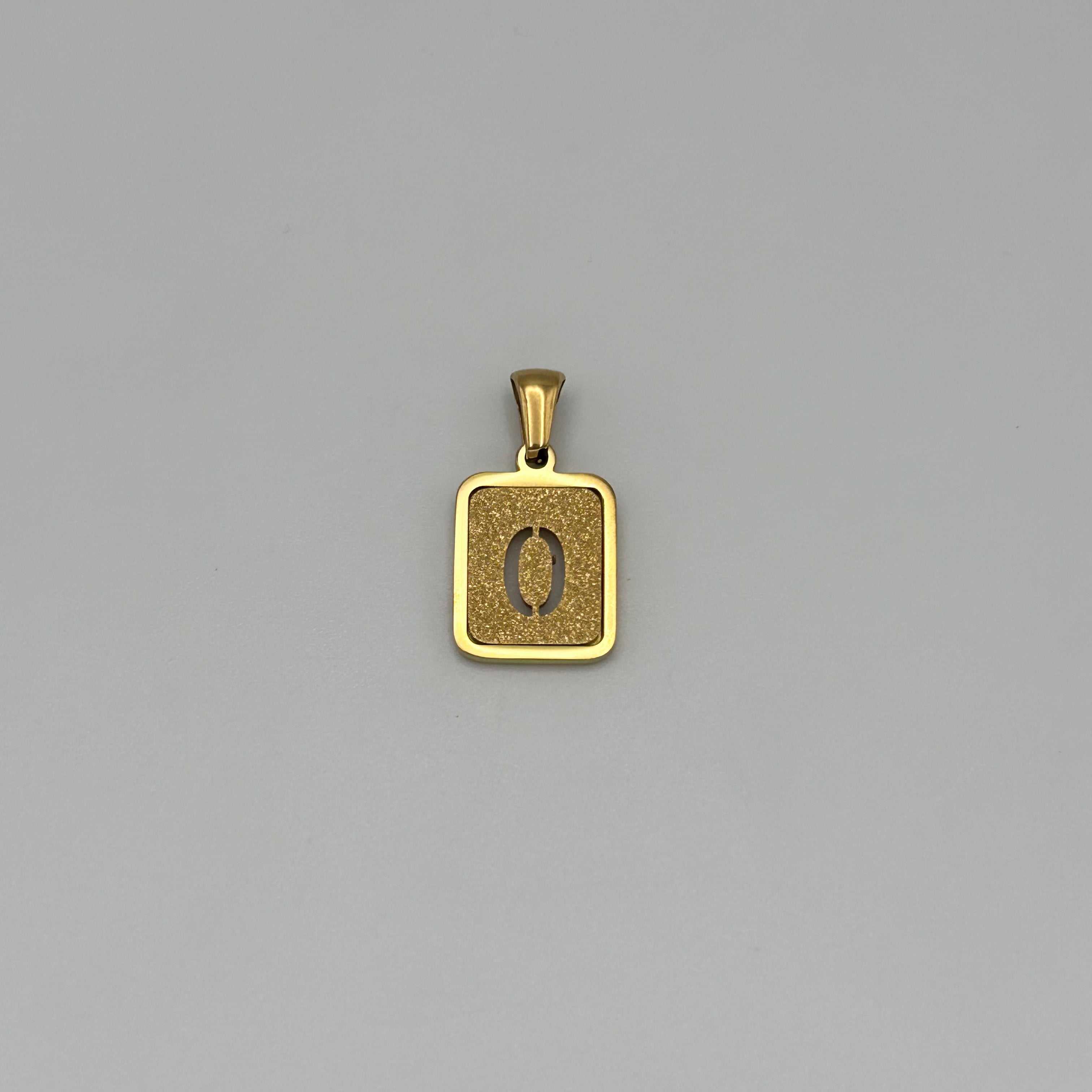 Pendant - Stainless Steel - PDS-3392