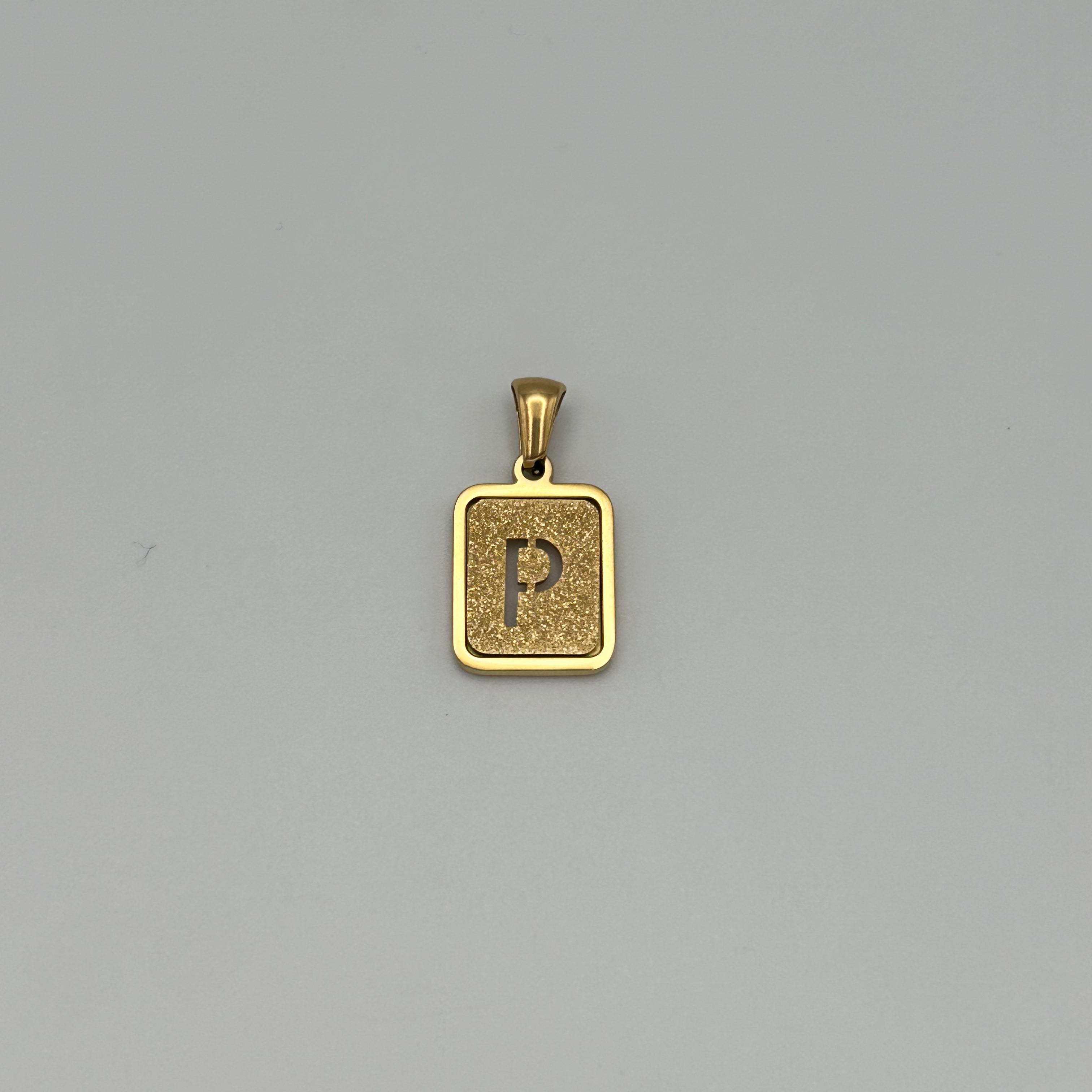 Pendant - Stainless Steel - PDS-3392