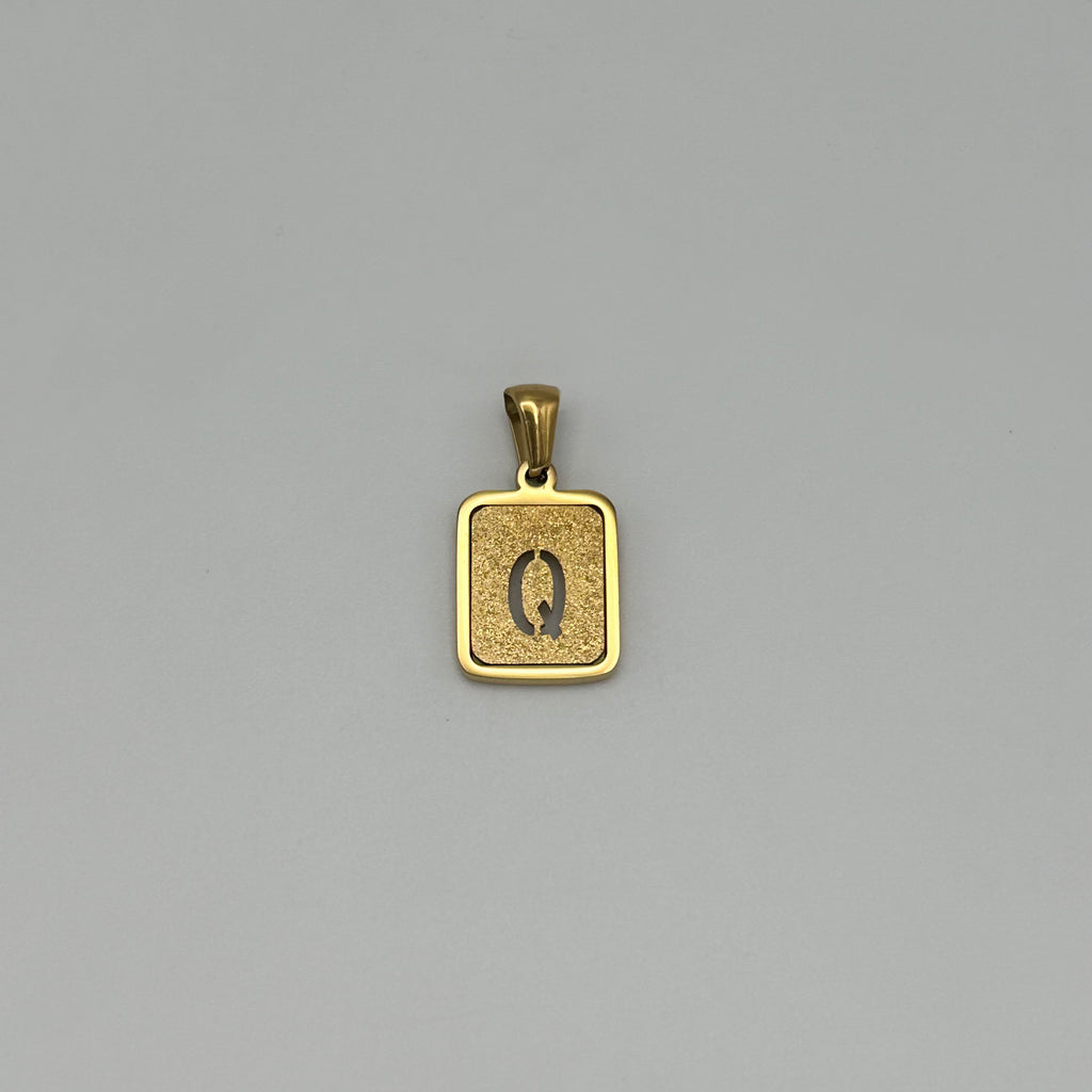 Pendant - Stainless Steel - PDS-3392