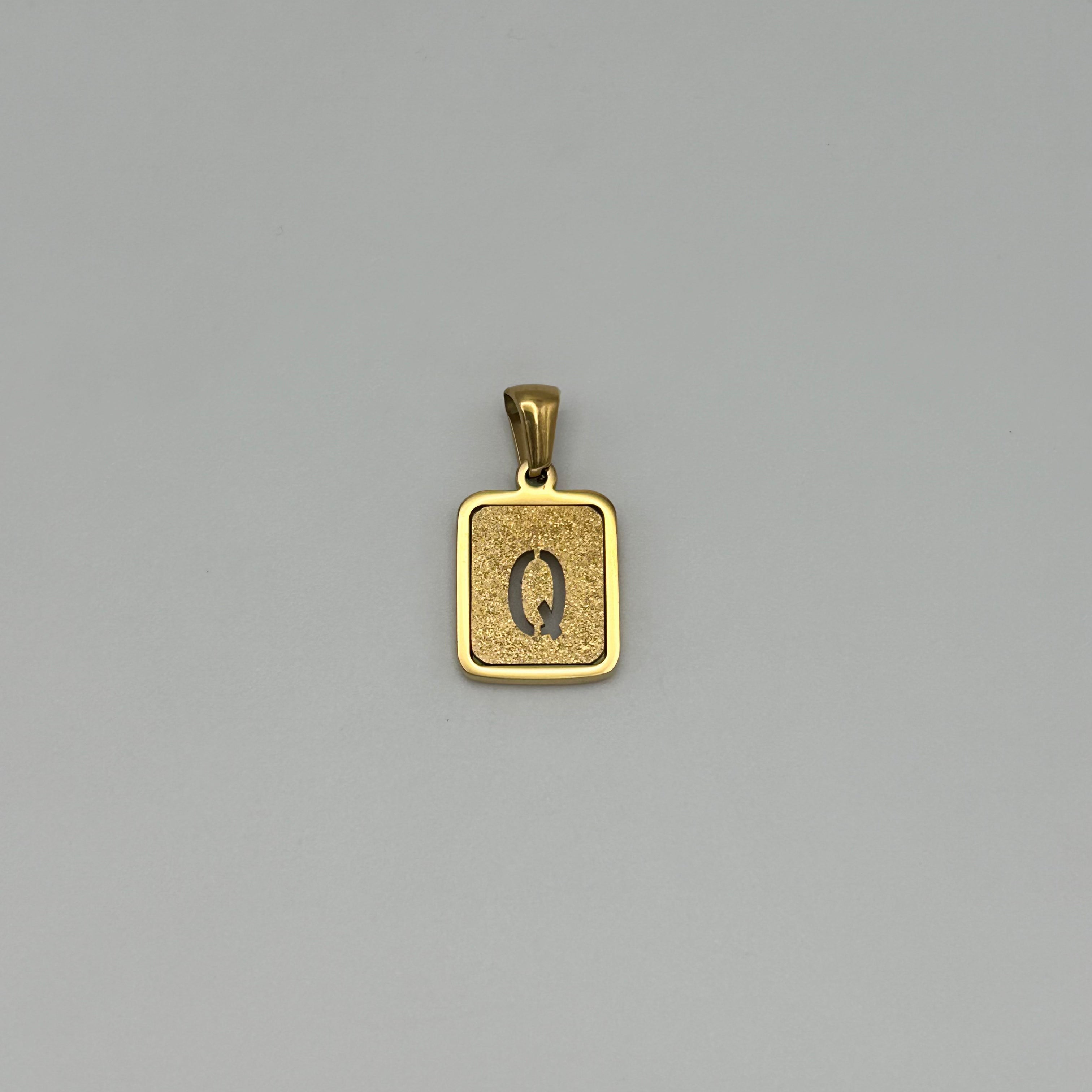 Pendant - Stainless Steel - PDS-3392