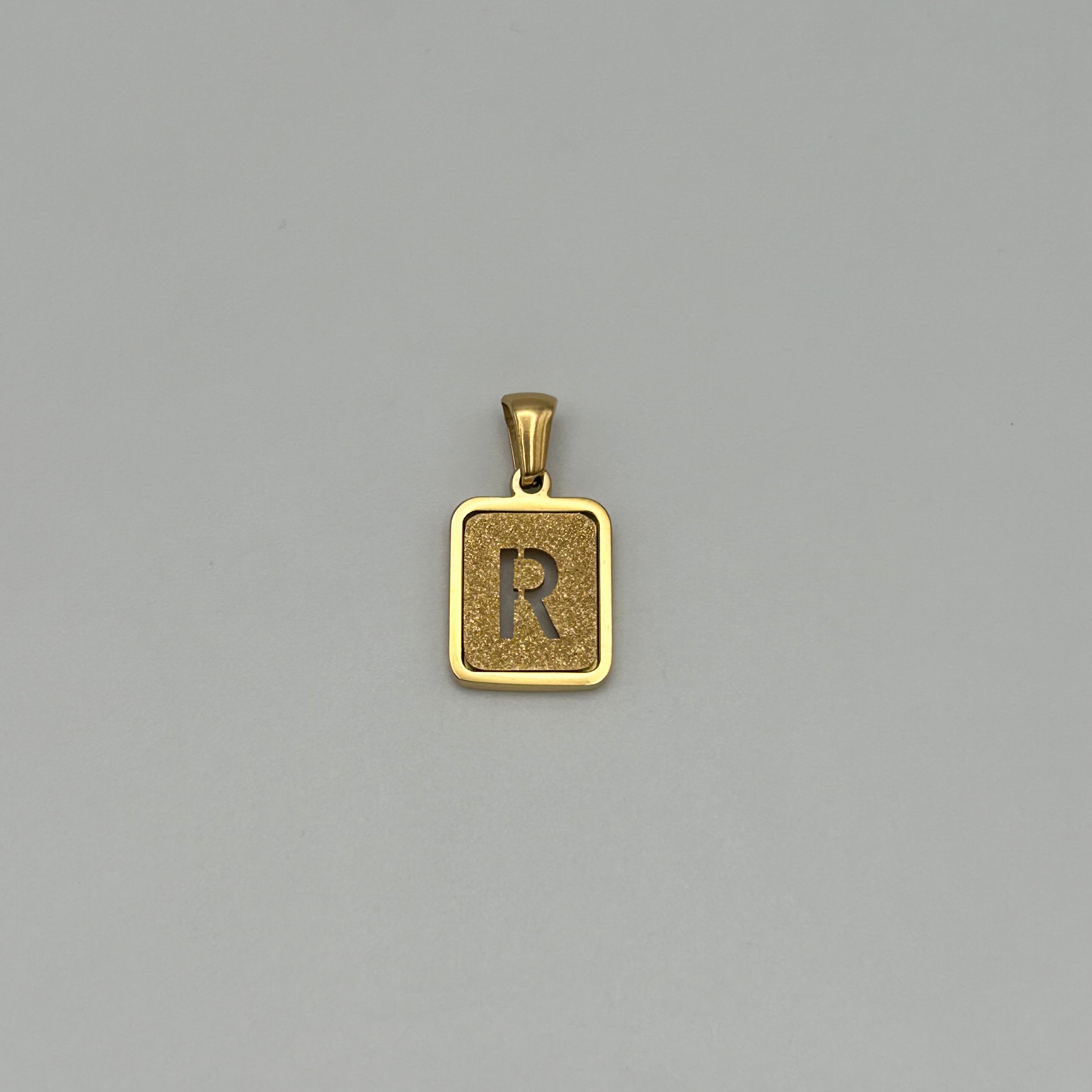 Pendant - Stainless Steel - PDS-3392