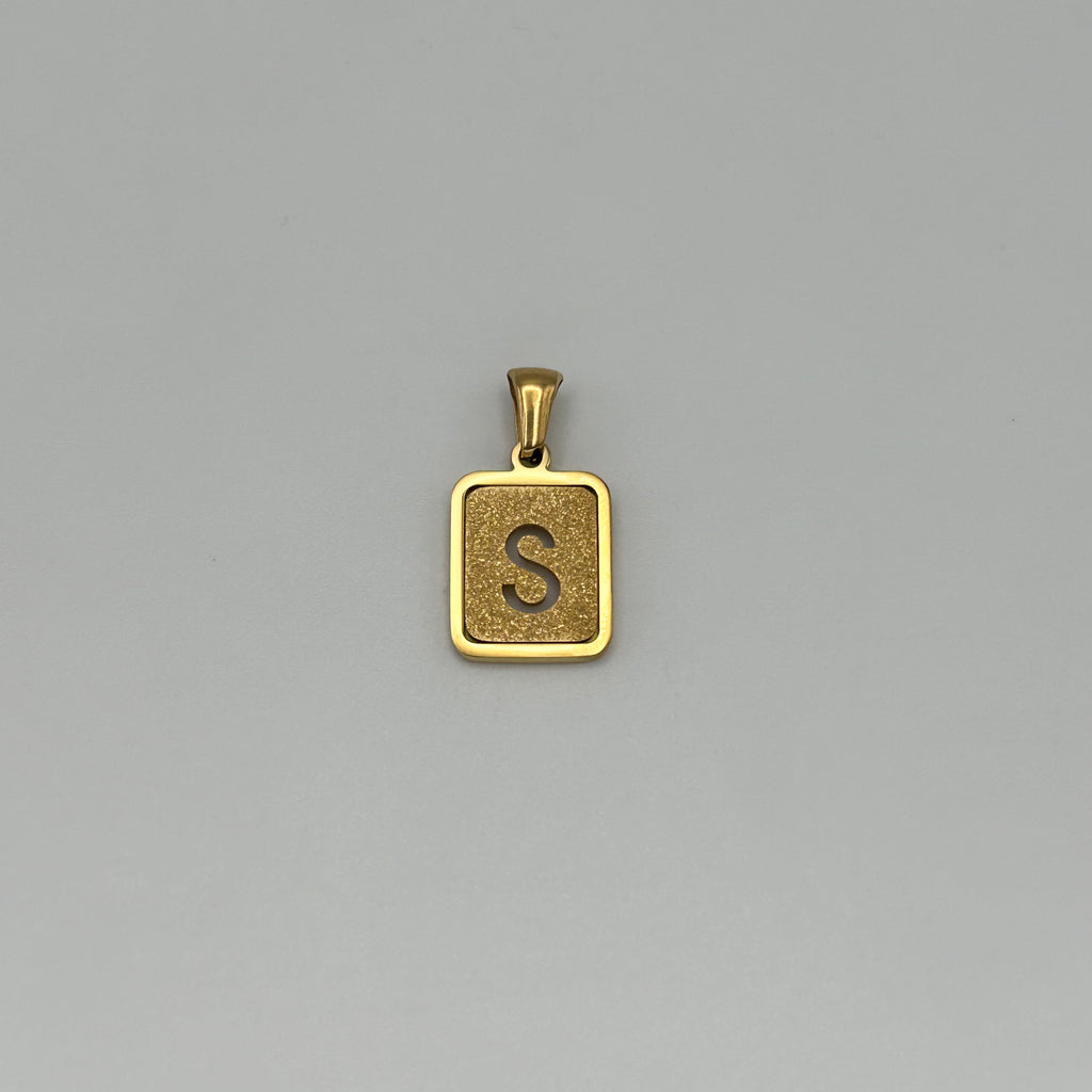 Pendant - Stainless Steel - PDS-3392