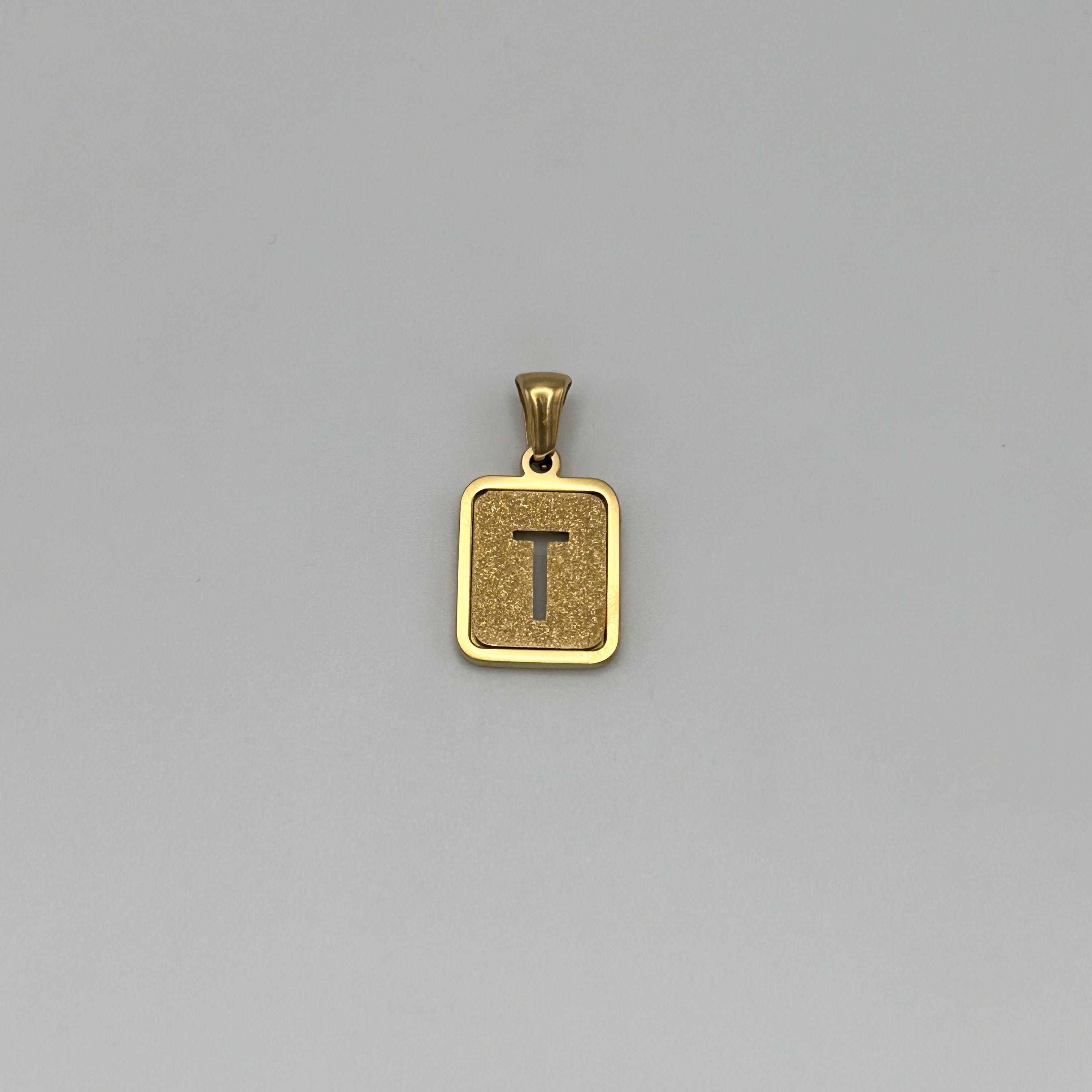 Pendant - Stainless Steel - PDS-3392