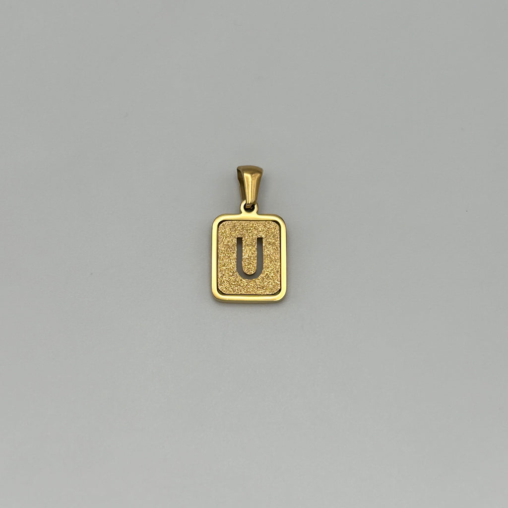 Pendant - Stainless Steel - PDS-3392