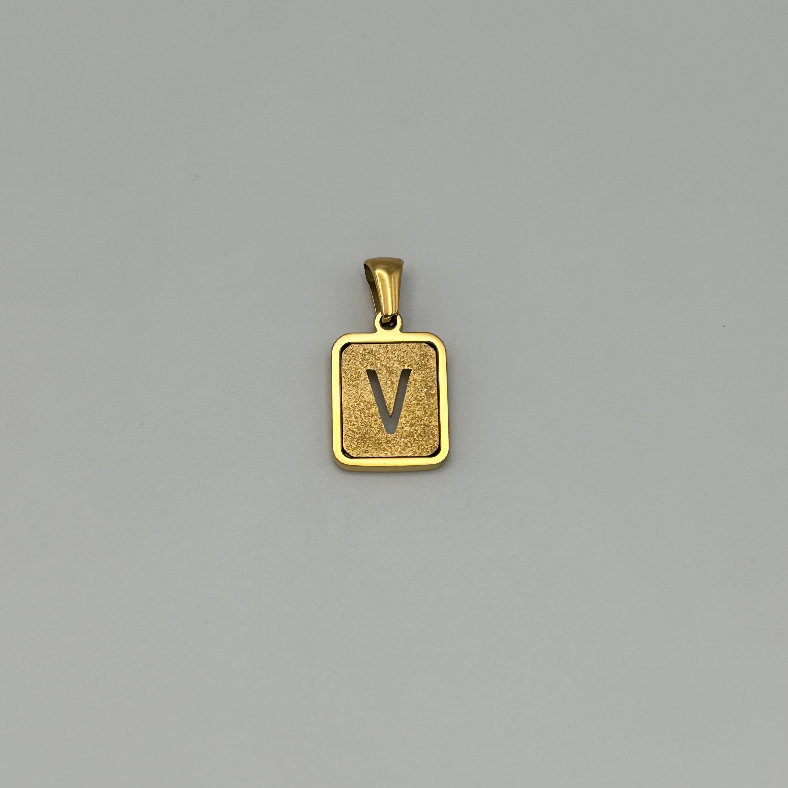 Pendant - Stainless Steel - PDS-3392