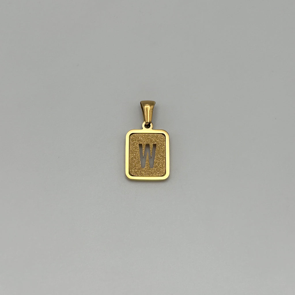 Pendant - Stainless Steel - PDS-3392