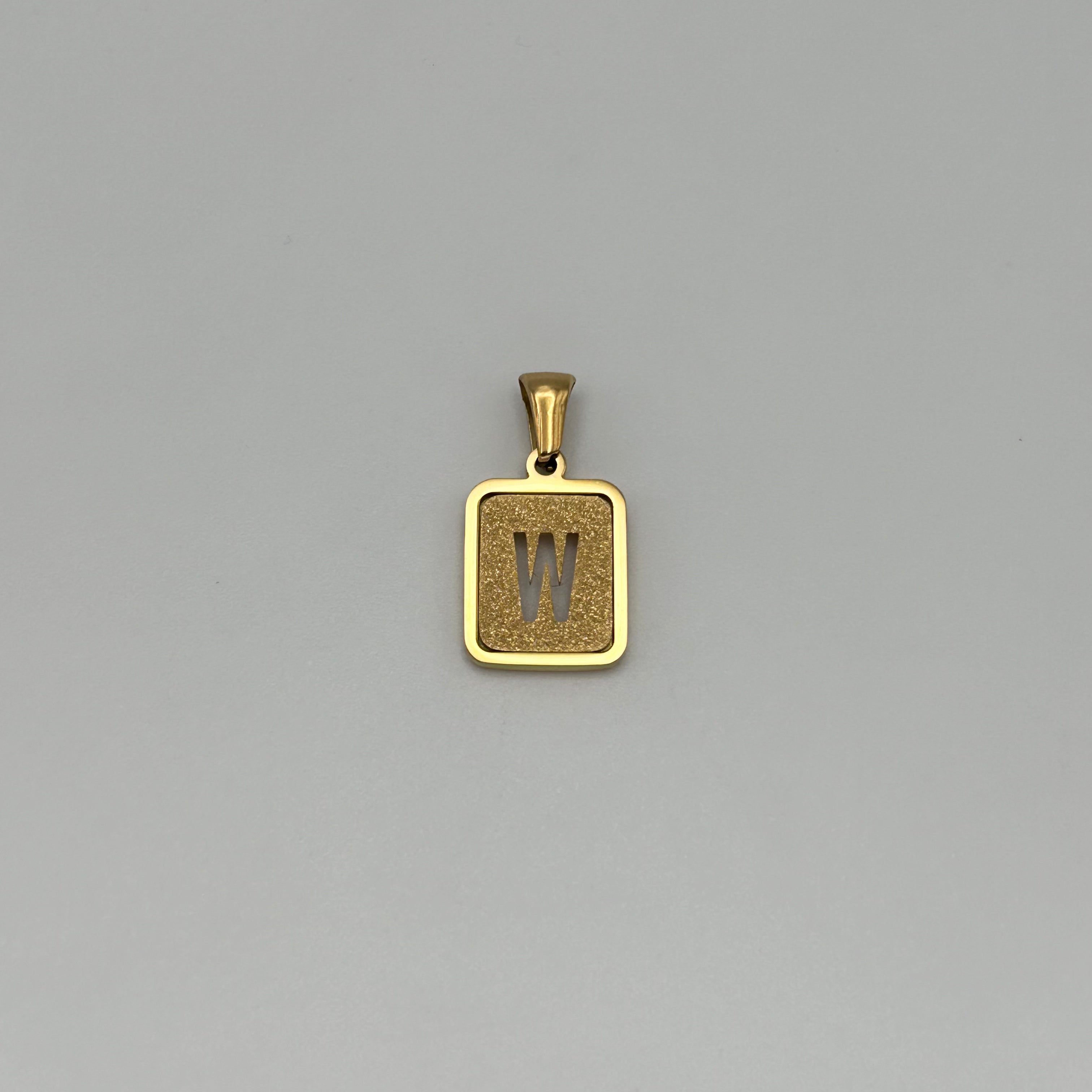 Pendant - Stainless Steel - PDS-3392