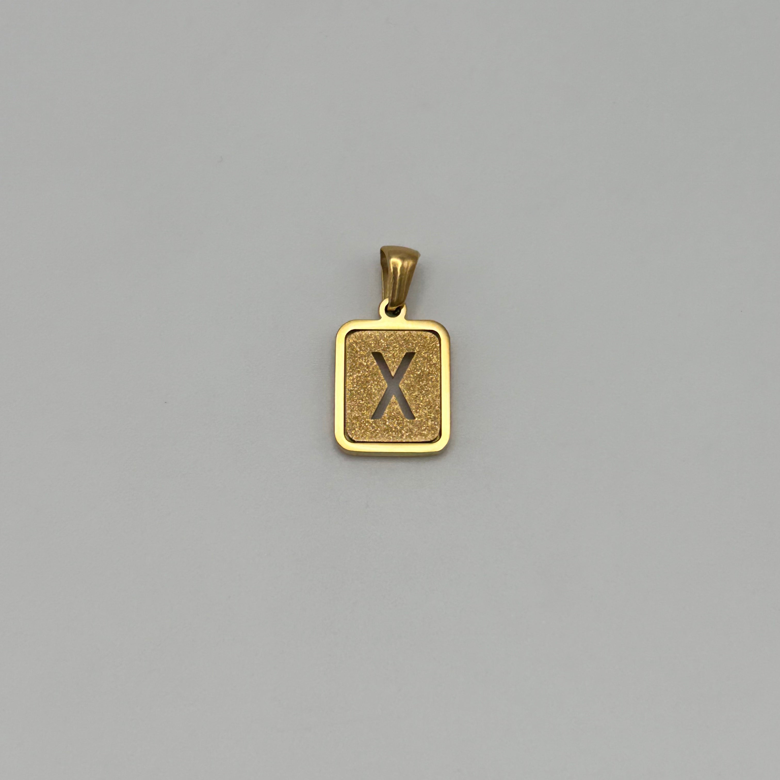Pendant - Stainless Steel - PDS-3392