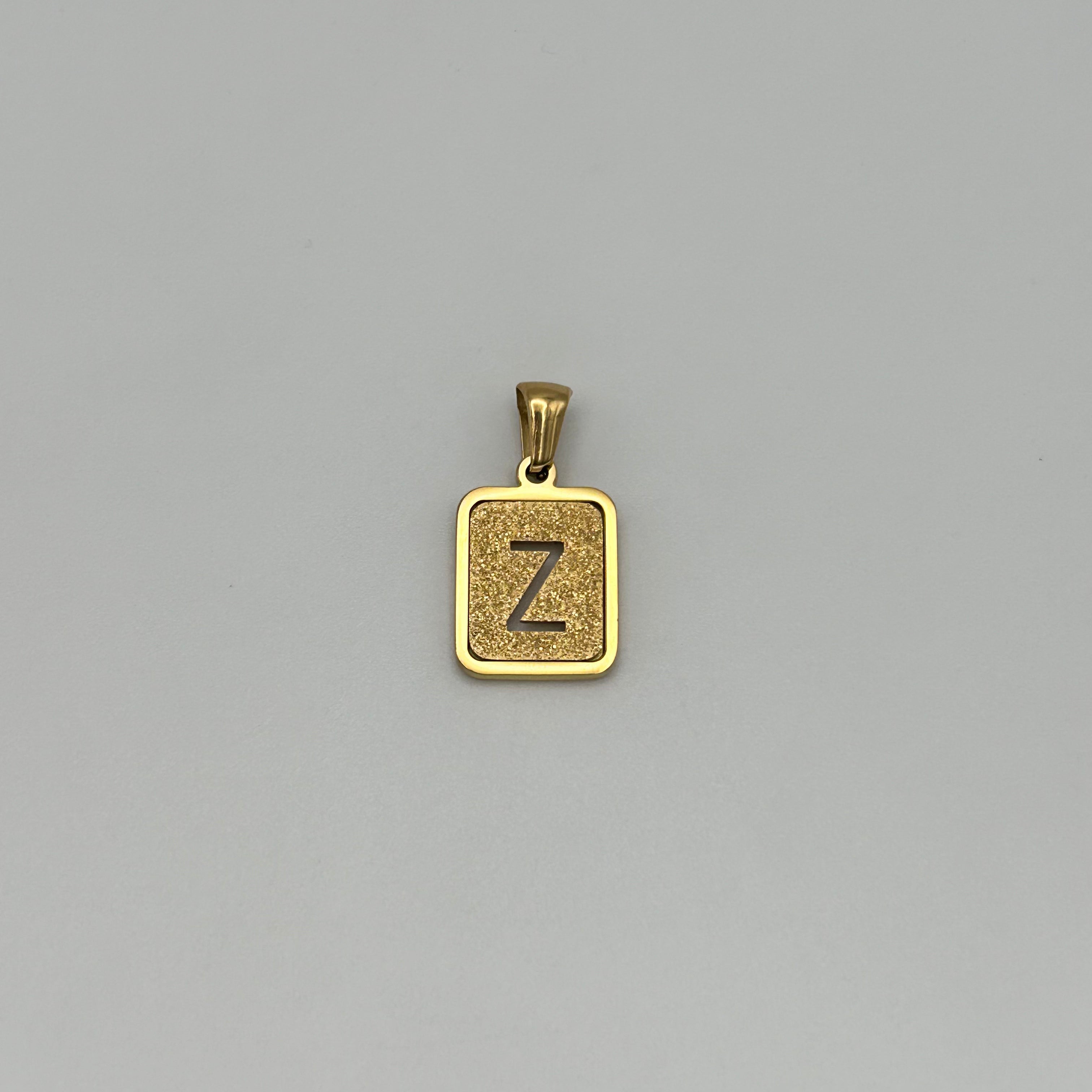 Pendant - Stainless Steel - PDS-3392