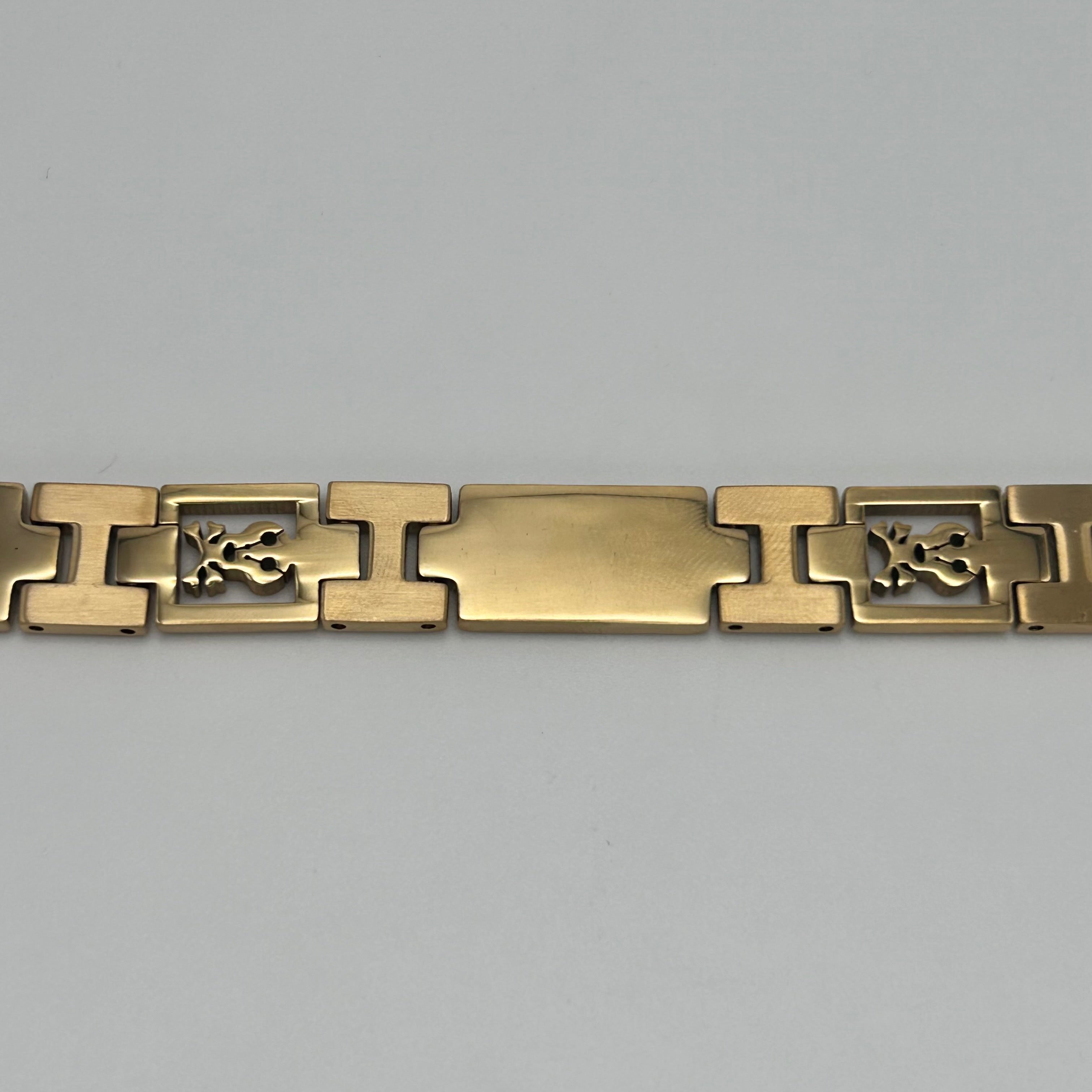 Bracelet - Stainless Steel - BLS-1046