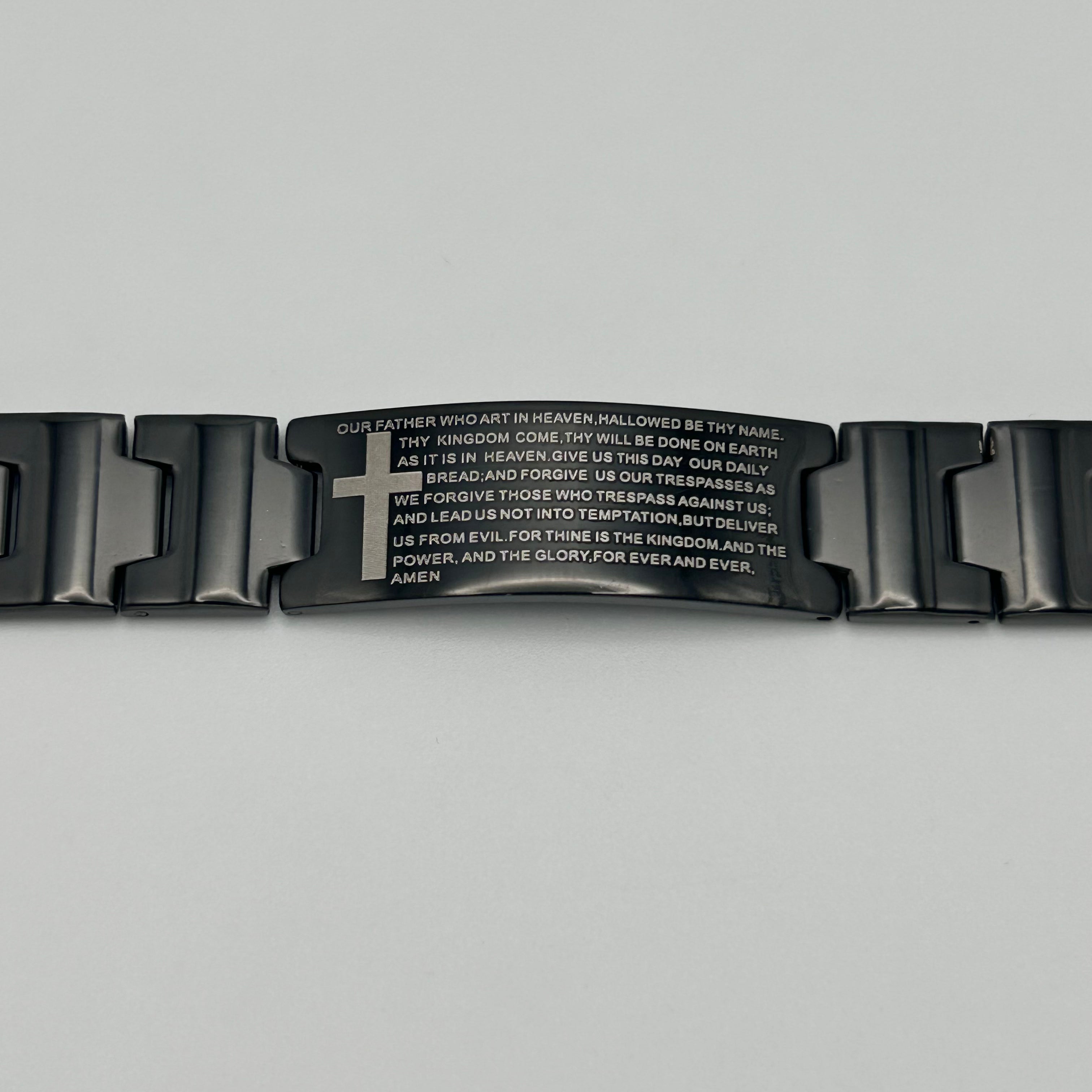 Bracelet - Stainless Steel - BLS-1034