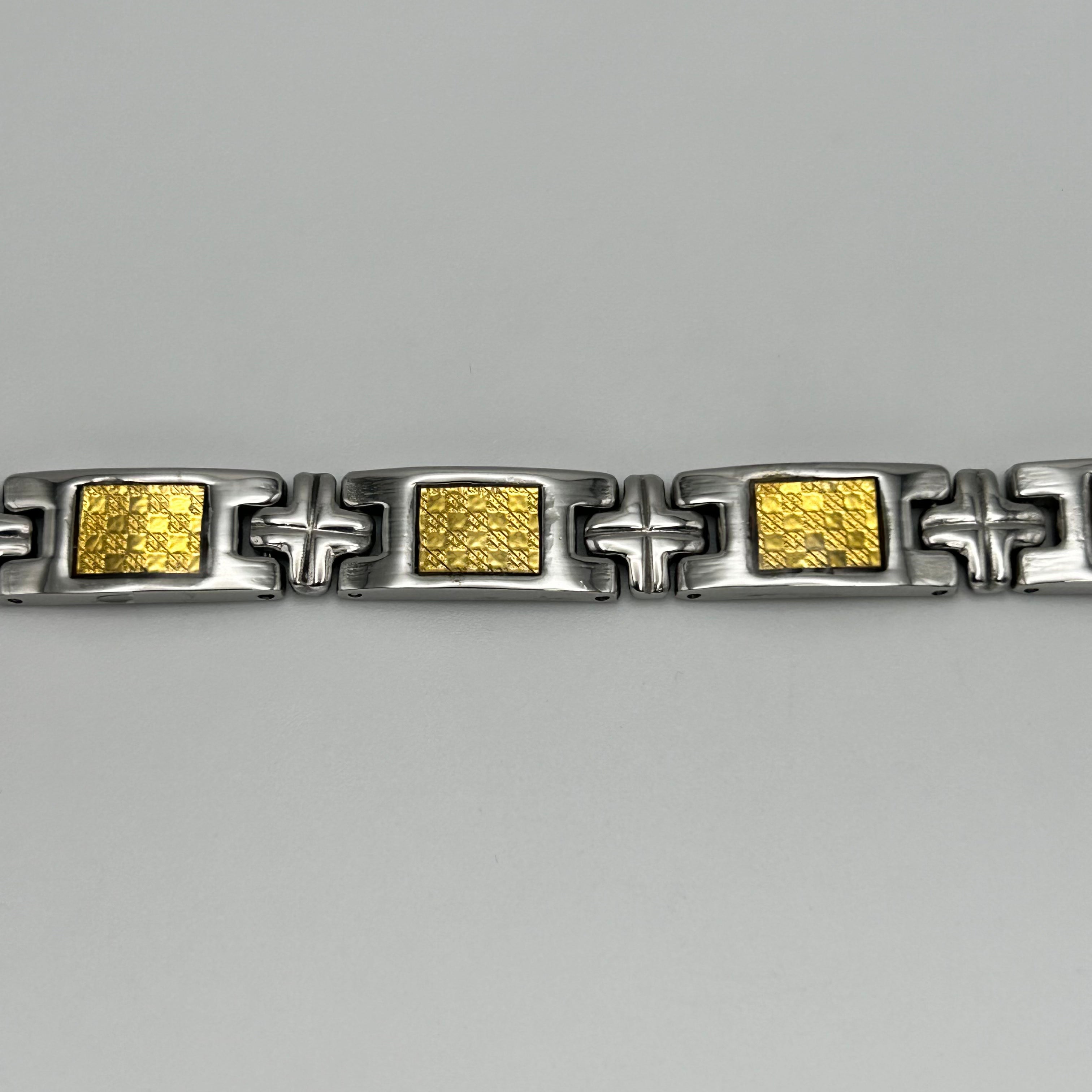 Bracelet - Stainless Steel - BLS-1077
