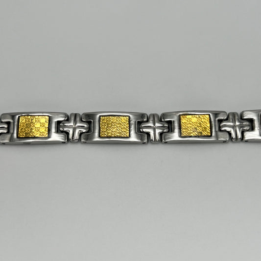 Bracelet - Stainless Steel - BLS-1077