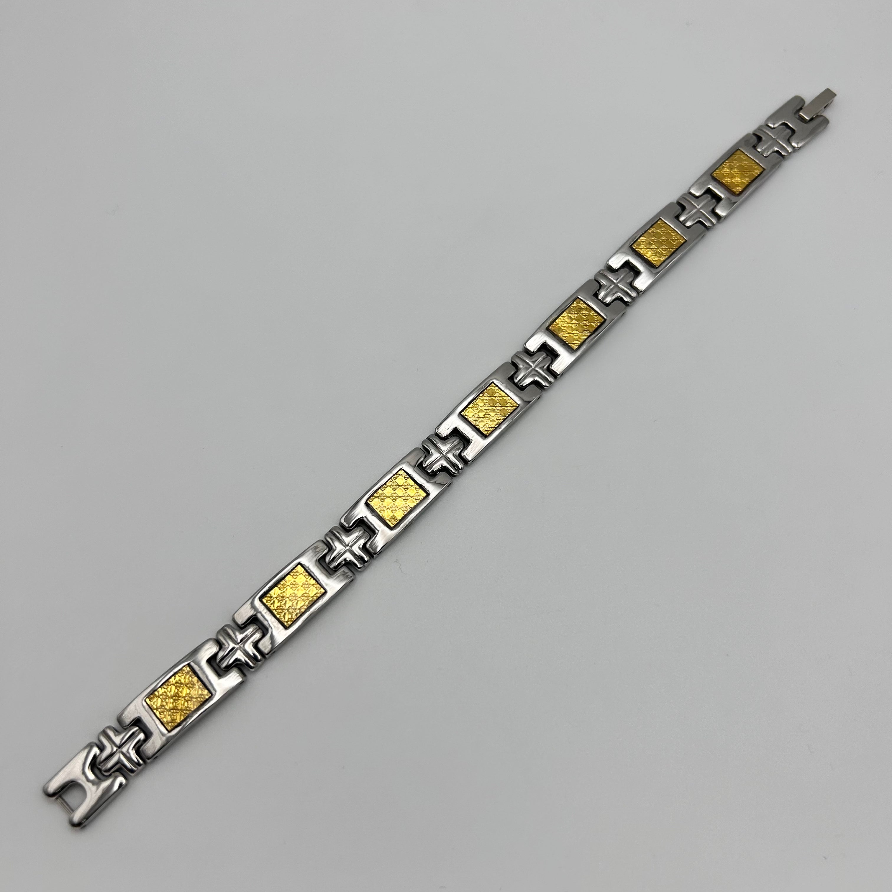 Bracelet - Stainless Steel - BLS-1077