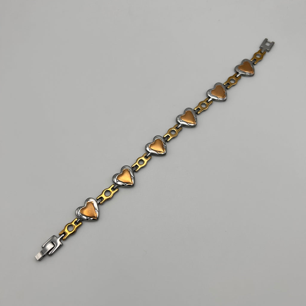 Bracelet - Stainless Steel - BLS-1331