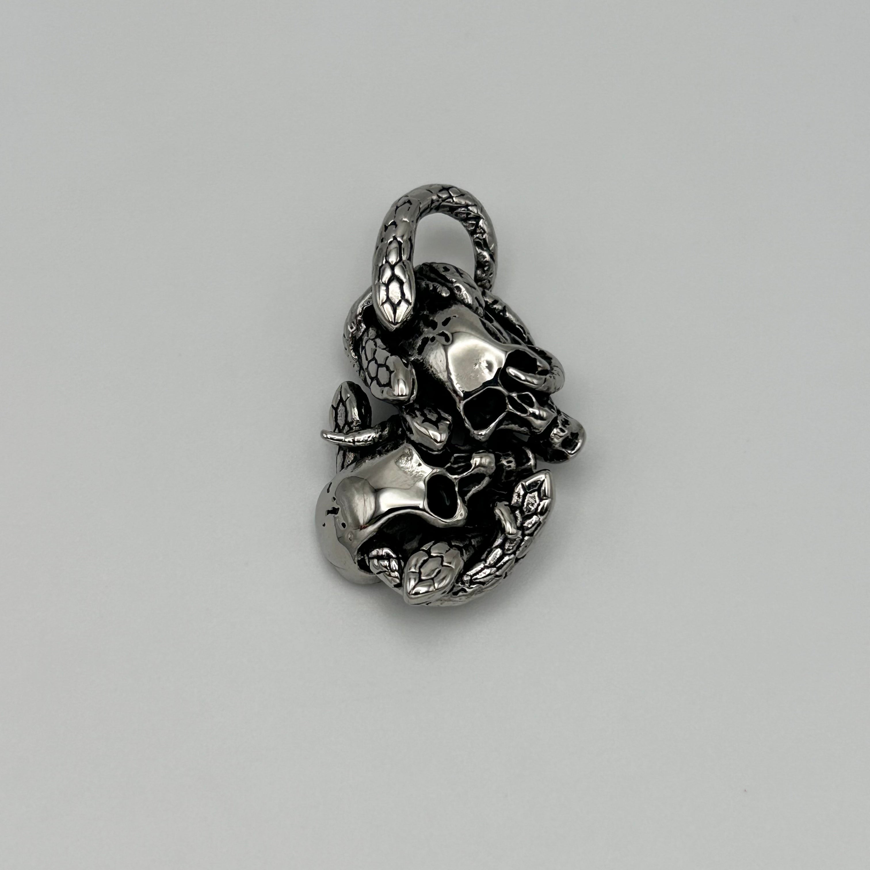 Pendant - Stainless Steel - PDS-1619