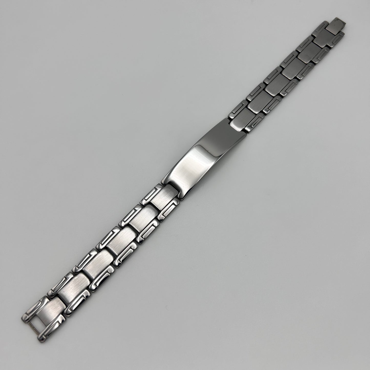 Bracelet - Stainless Steel - Men - BLSM-1410
