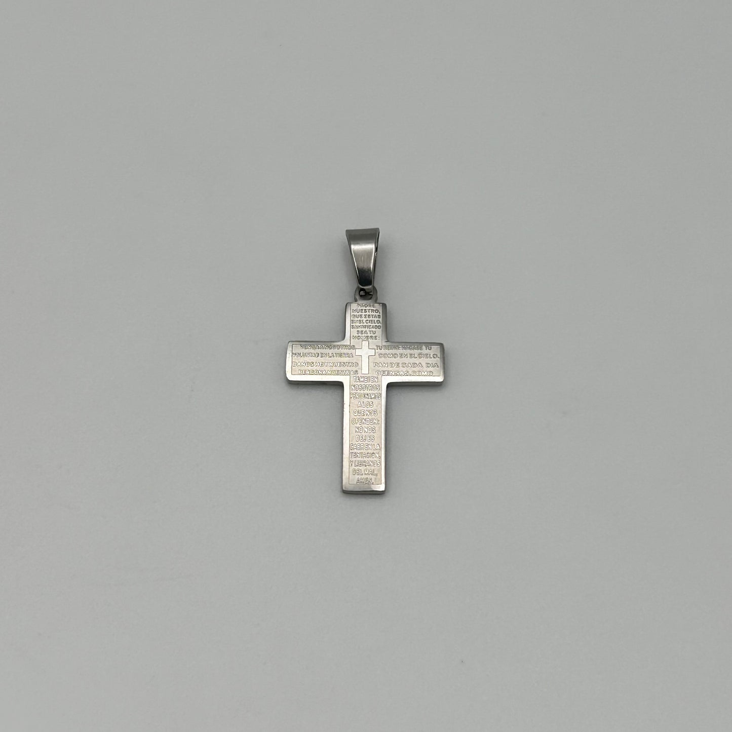 Pendant - Stainless Steel - PDS-3289