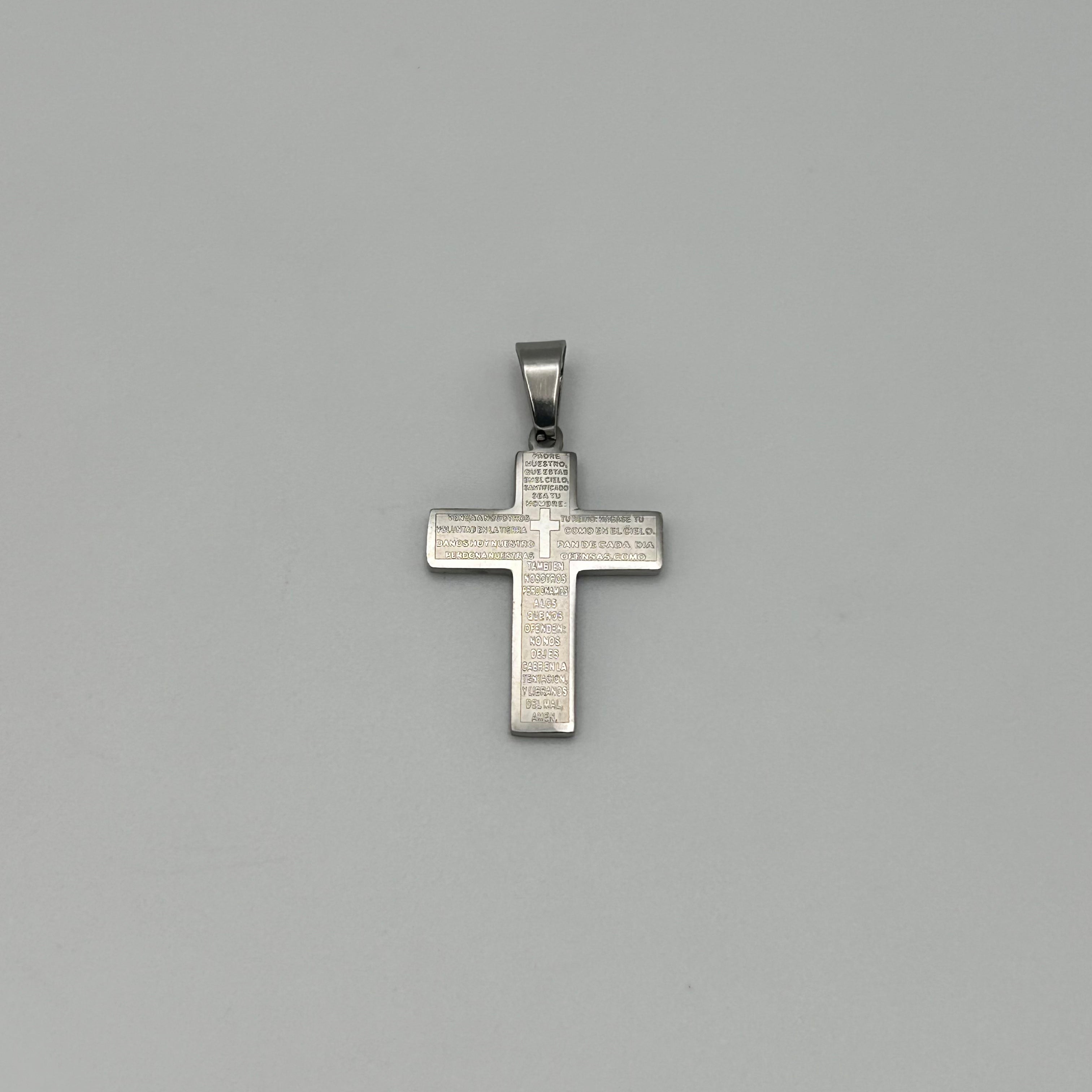 Pendant - Stainless Steel - PDS-3289