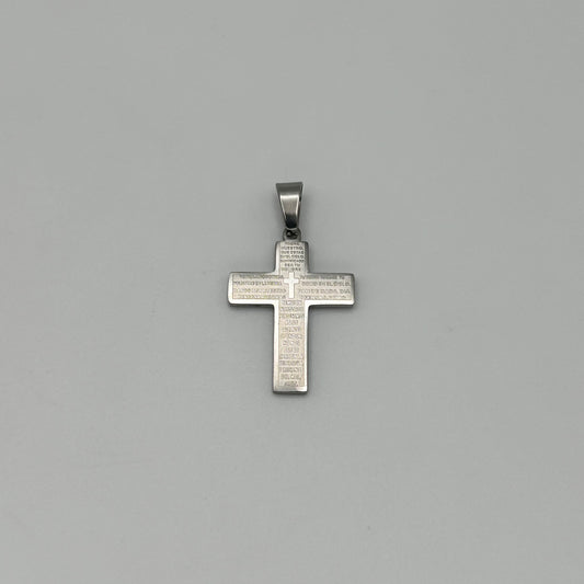 Pendant - Stainless Steel - PDS-3289